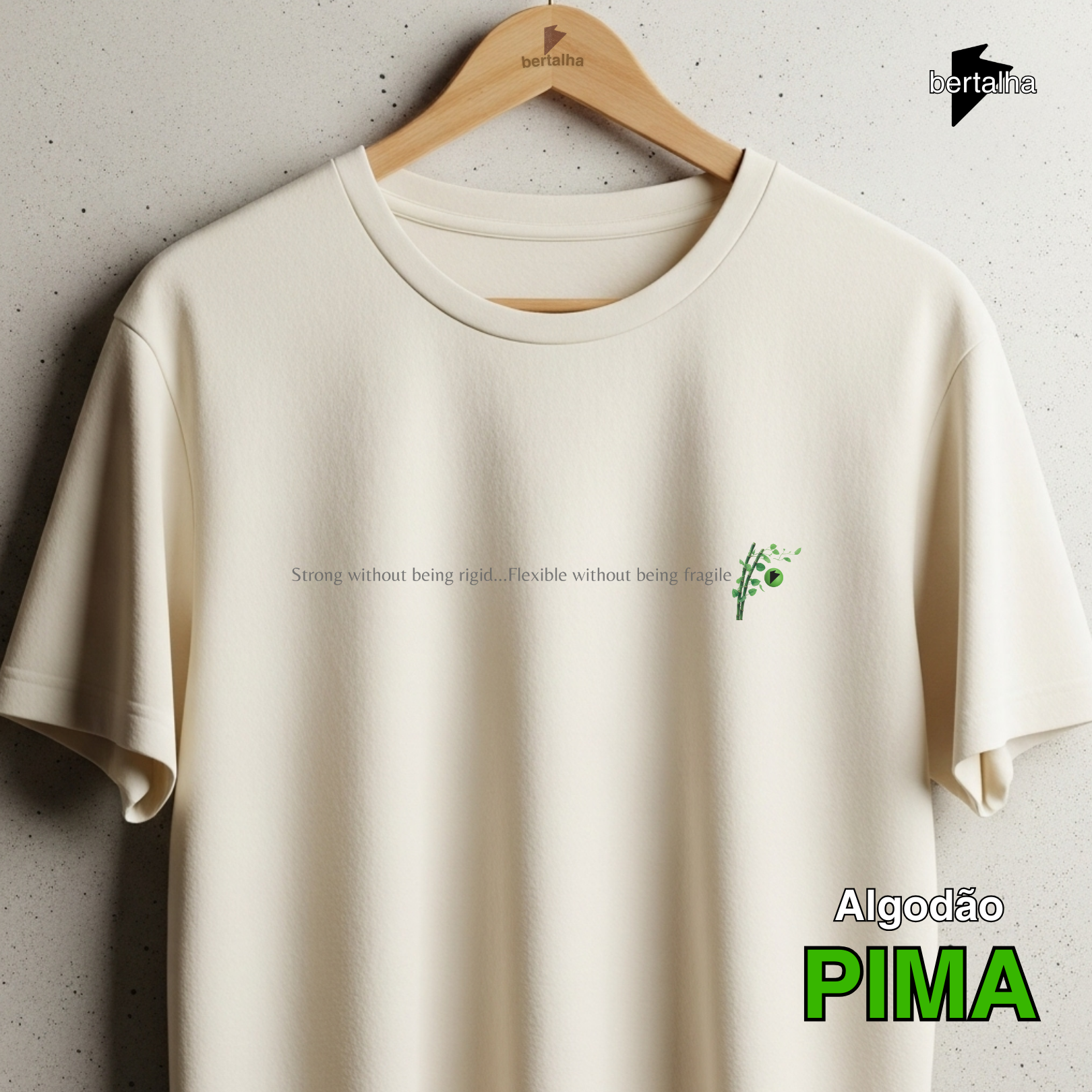 Be Strong and Flexible 