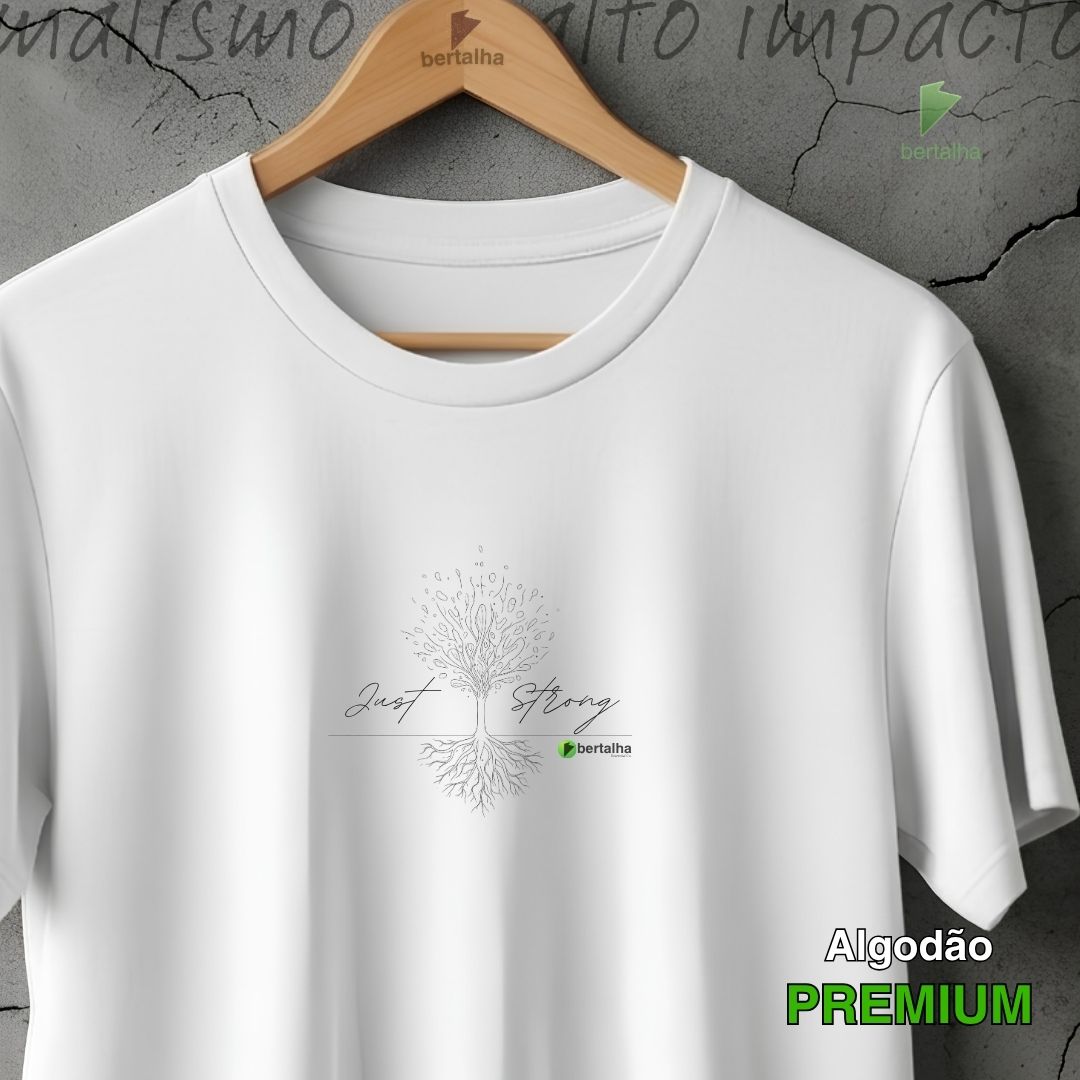 Just Strong || Premium