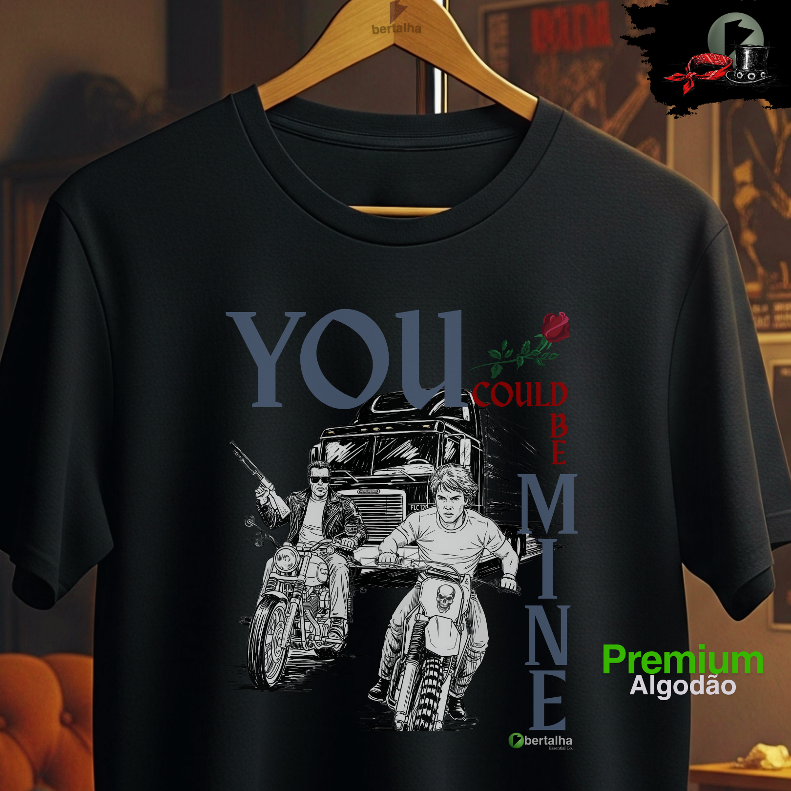 Tributos || You Could be Mine 