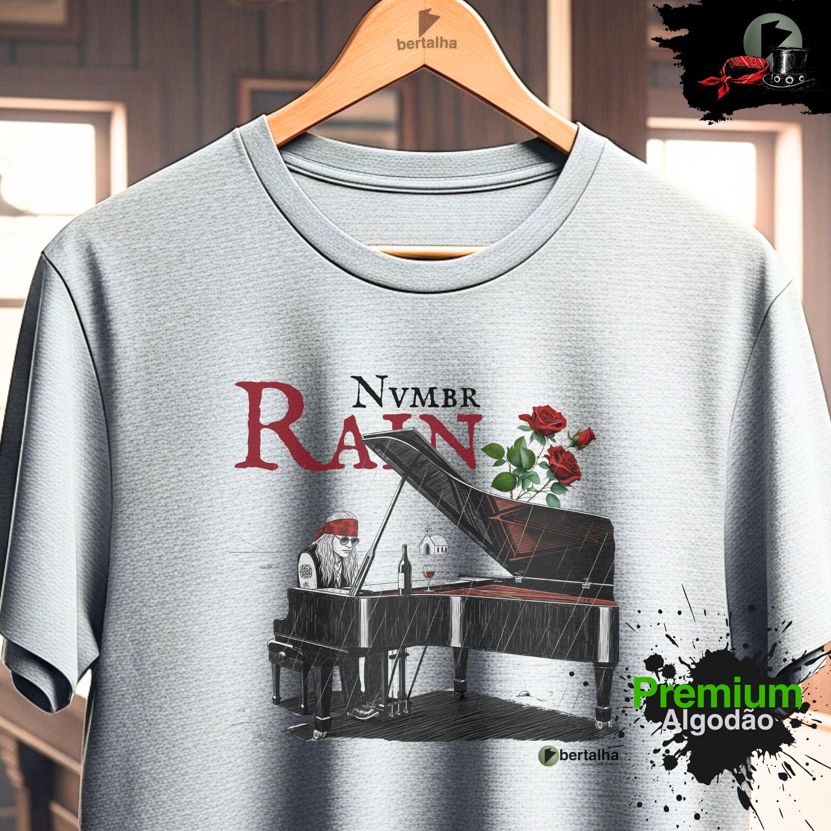 Tributos || Nvmbr RAIN