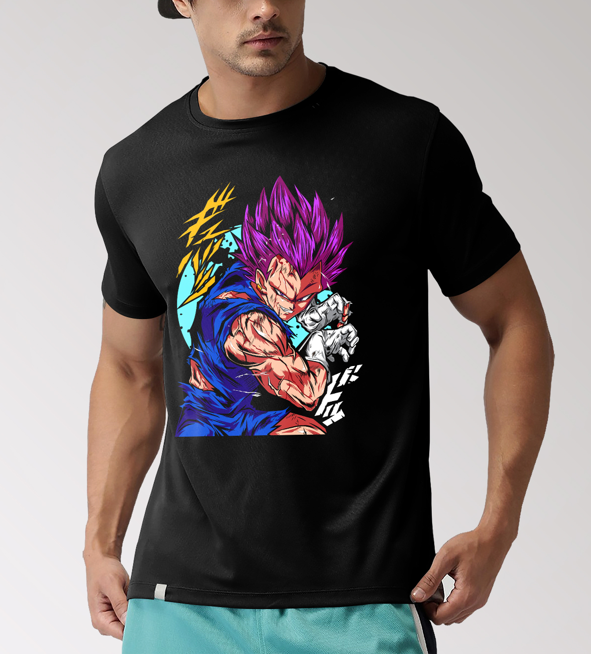 Nome do produto: Vegeta Ultra Ego