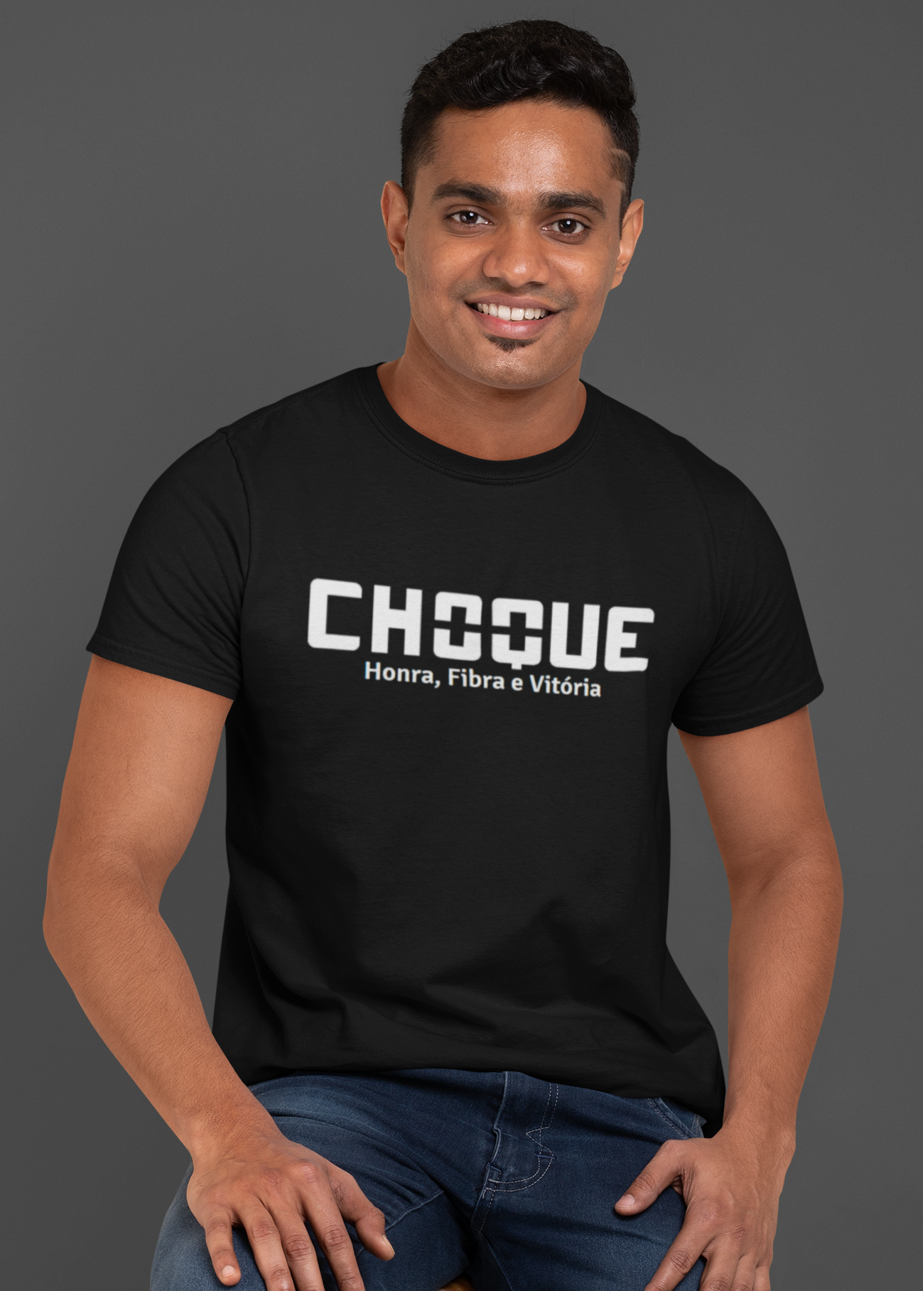 Camiseta CHOQUE 
