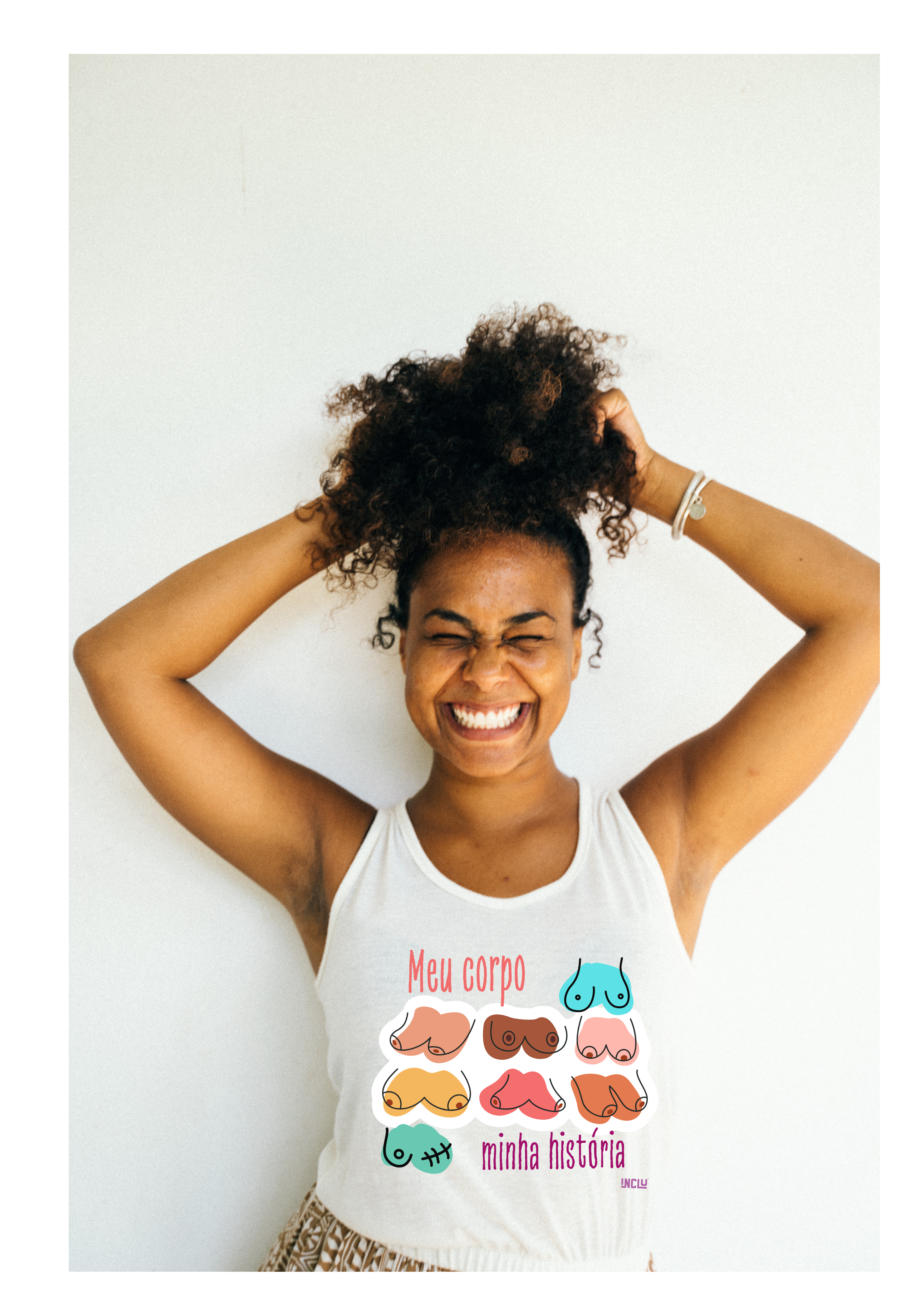 Meu corpo minha história