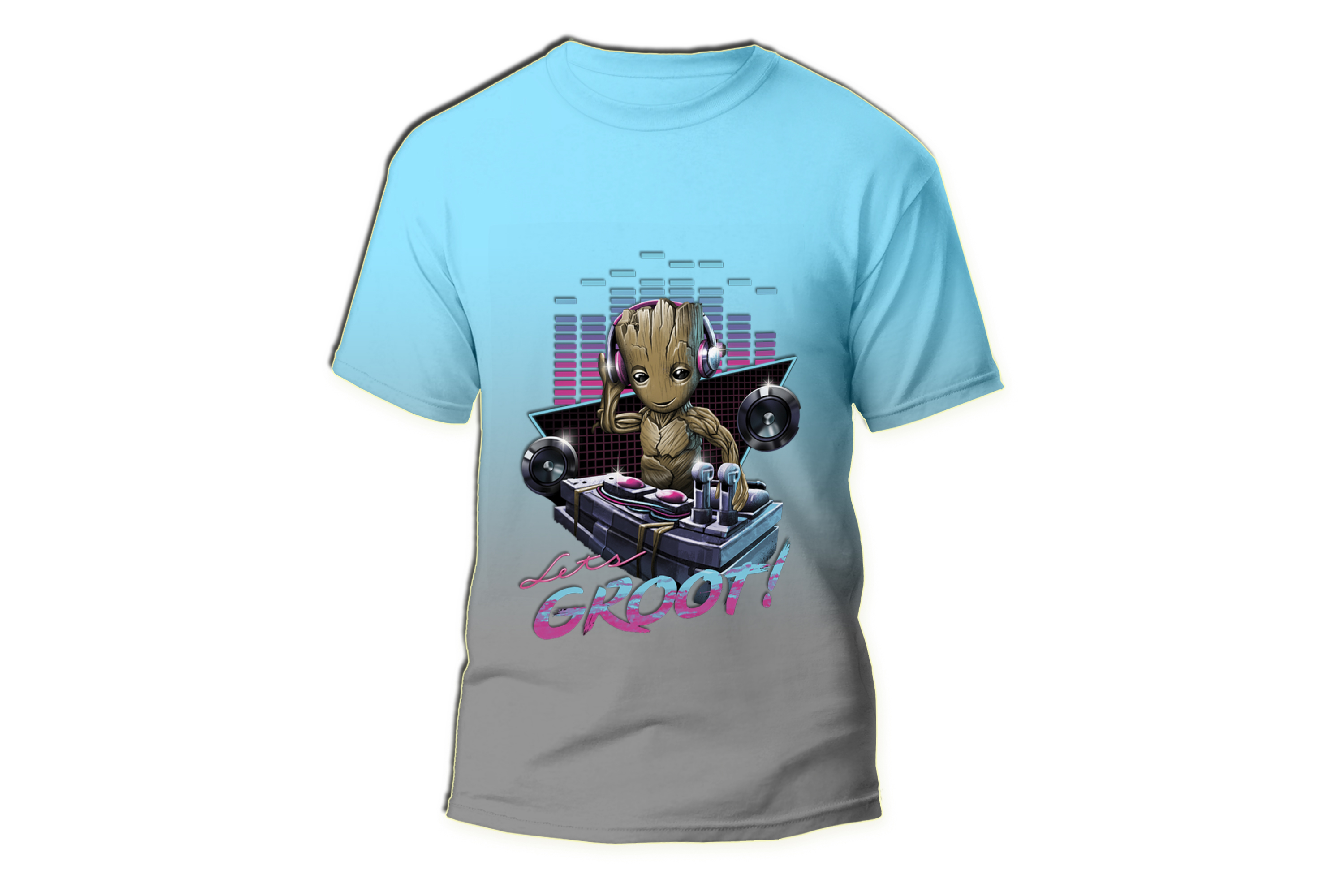 Camisa Groot Baby T-Shirt