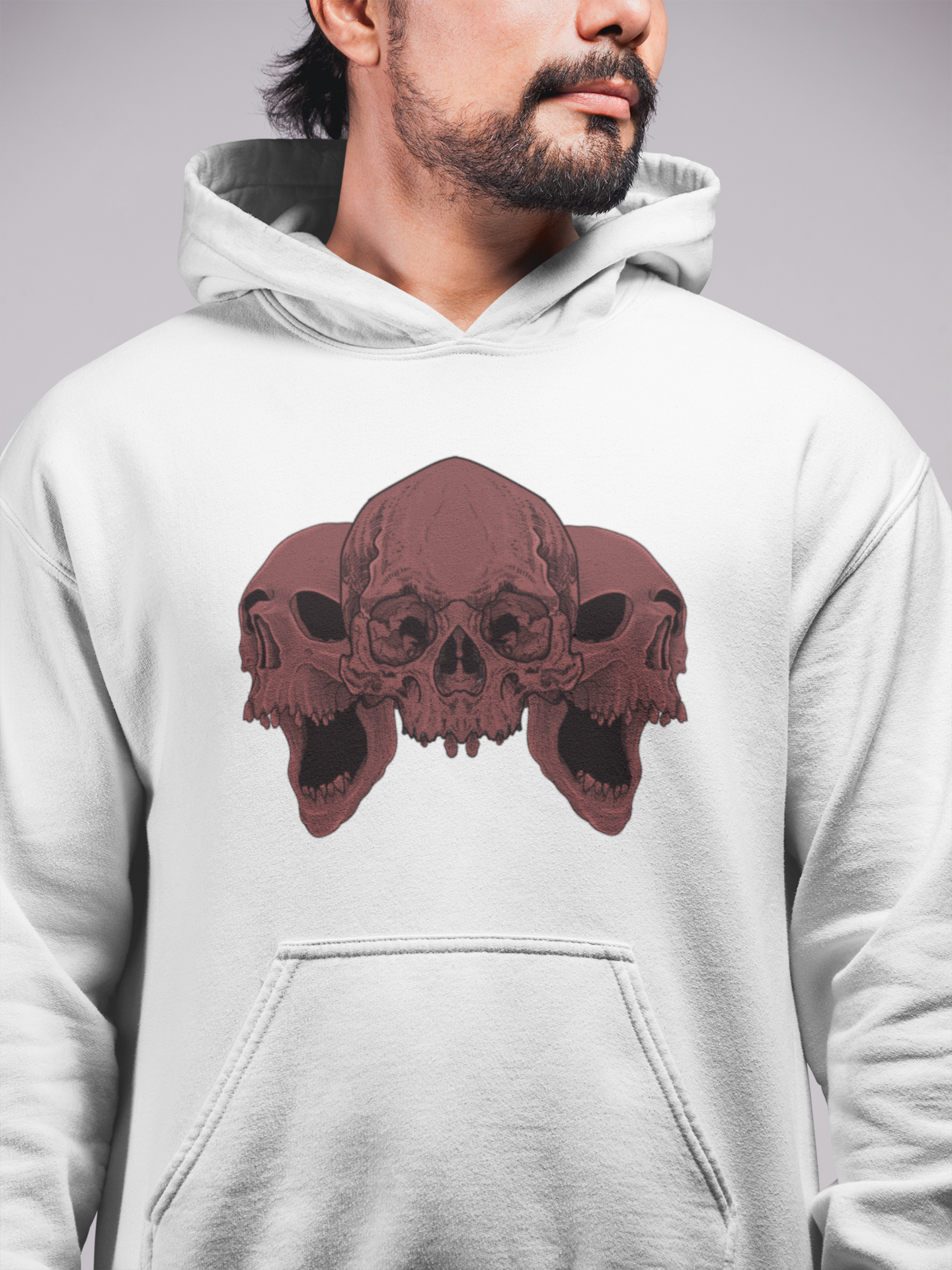 Moletom Skull