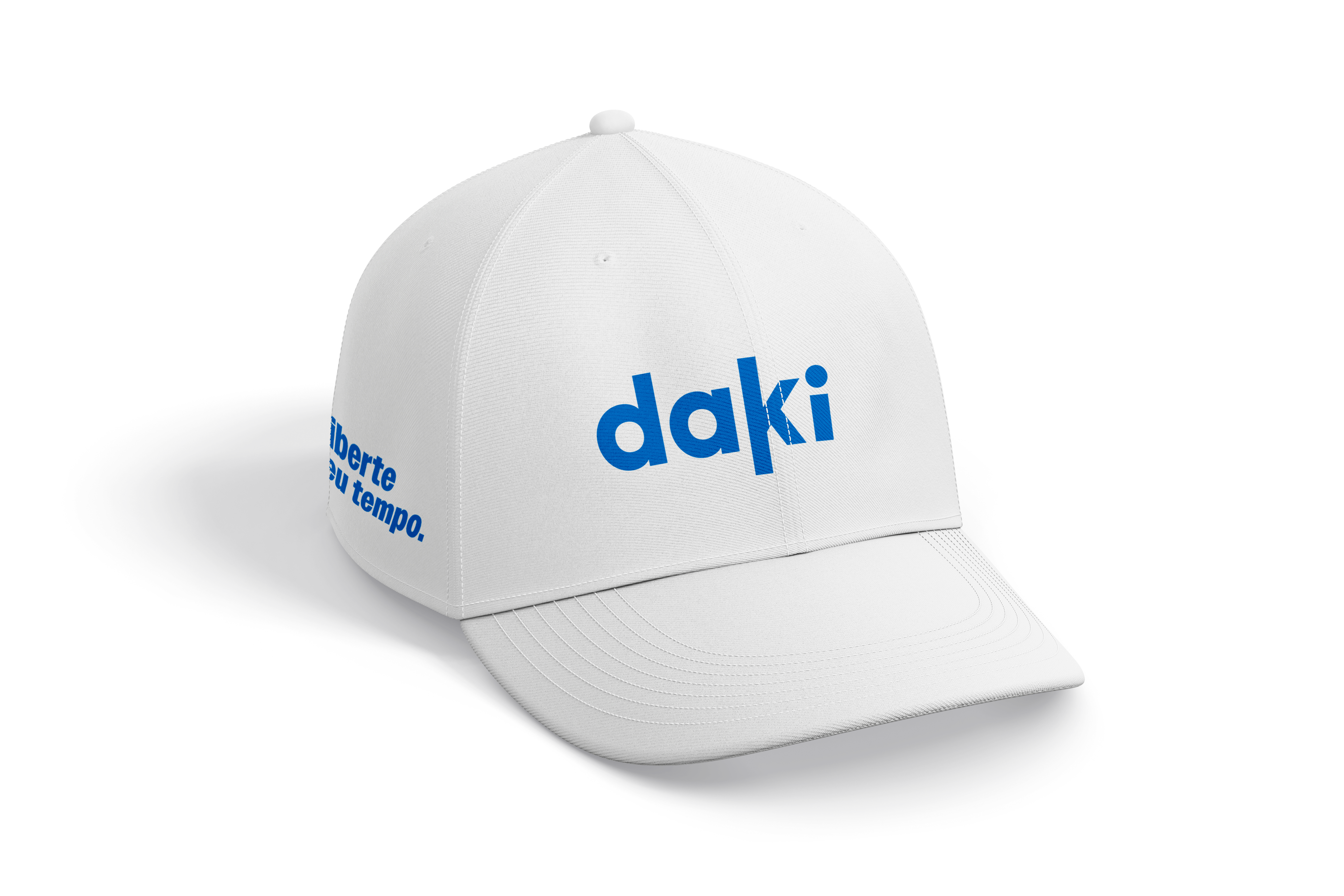 Boné Liberte Seu Tempo