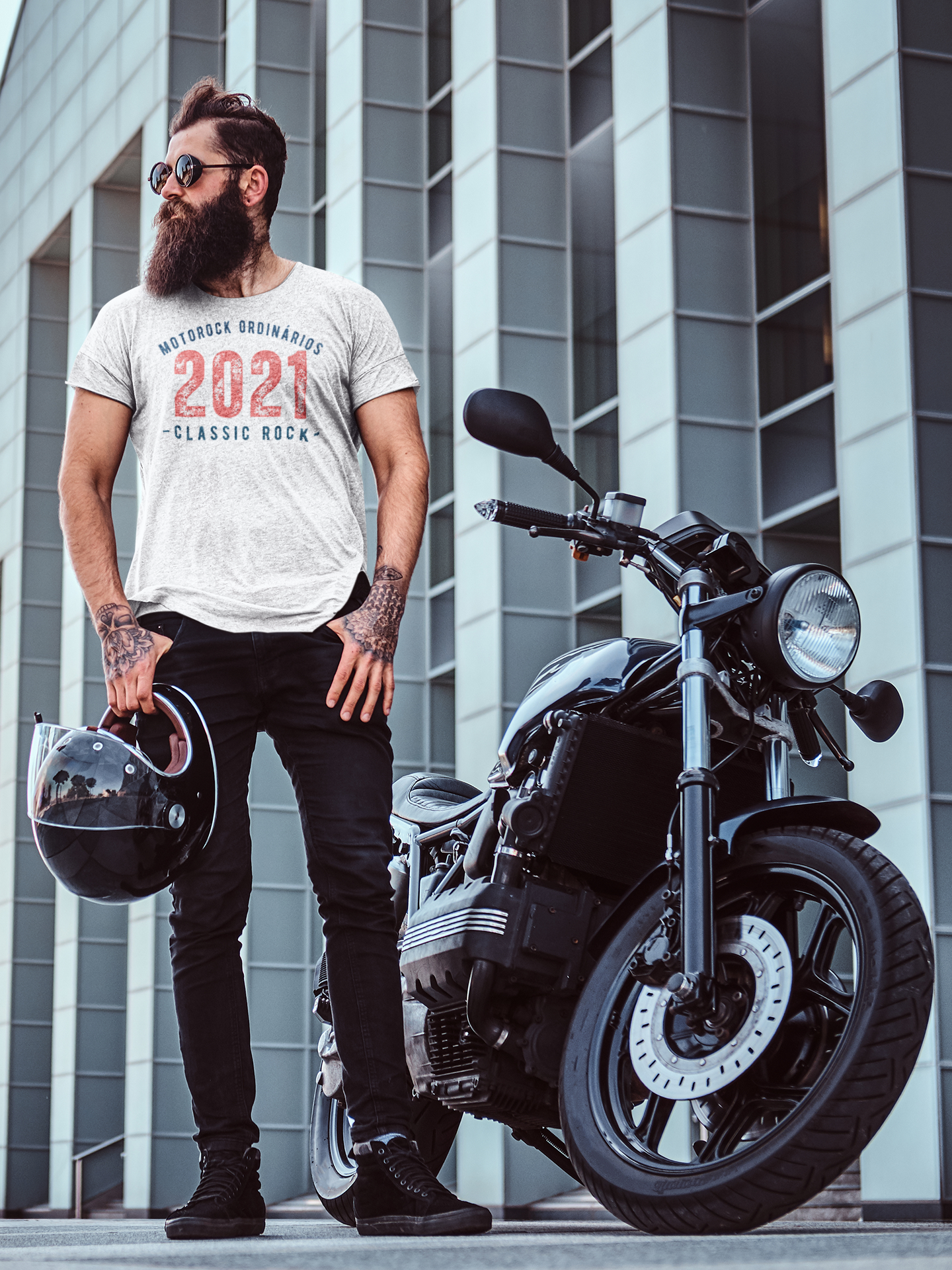 CAMISAS CLASSIC ROCK