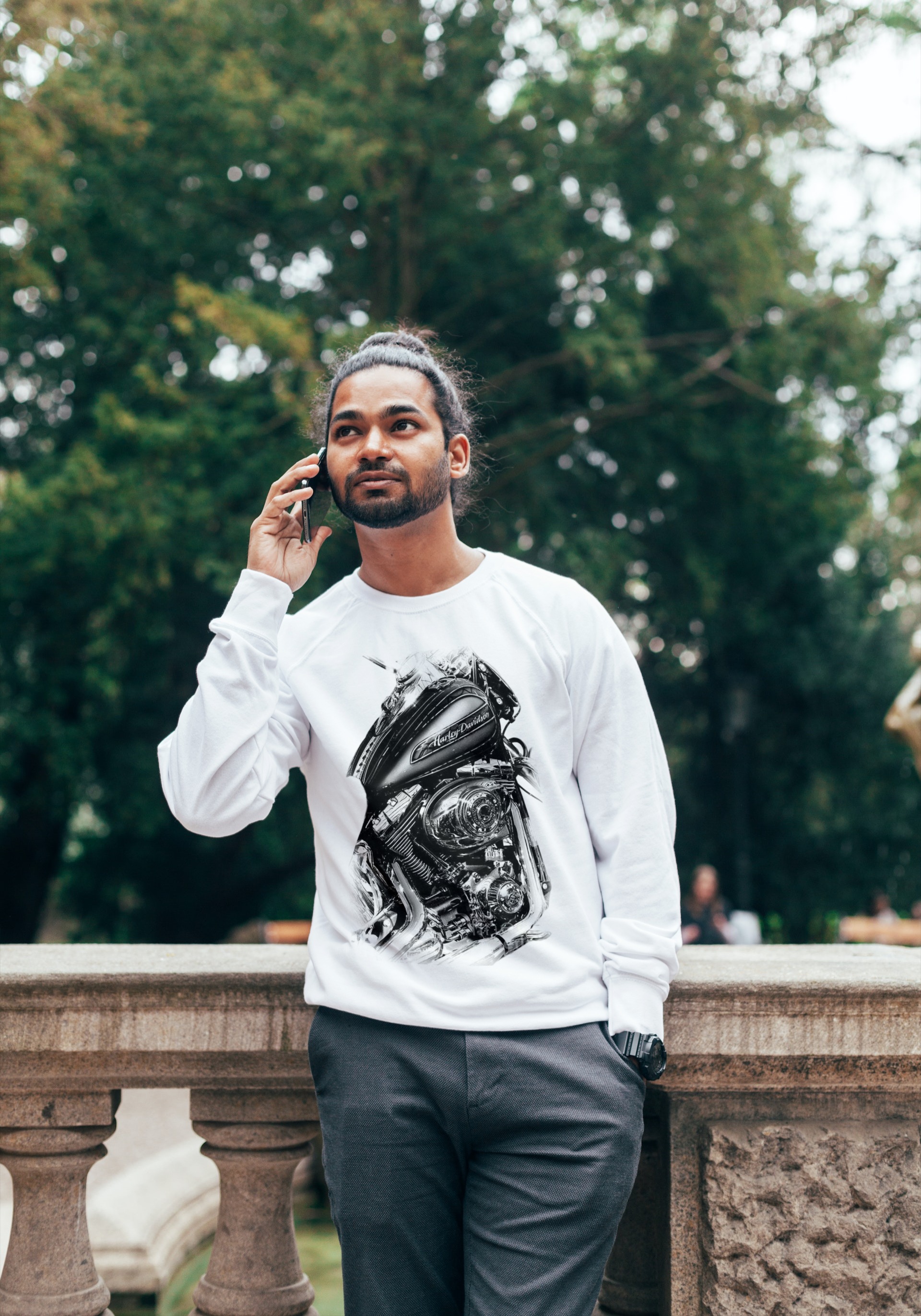 Nome do produto: moletom moto