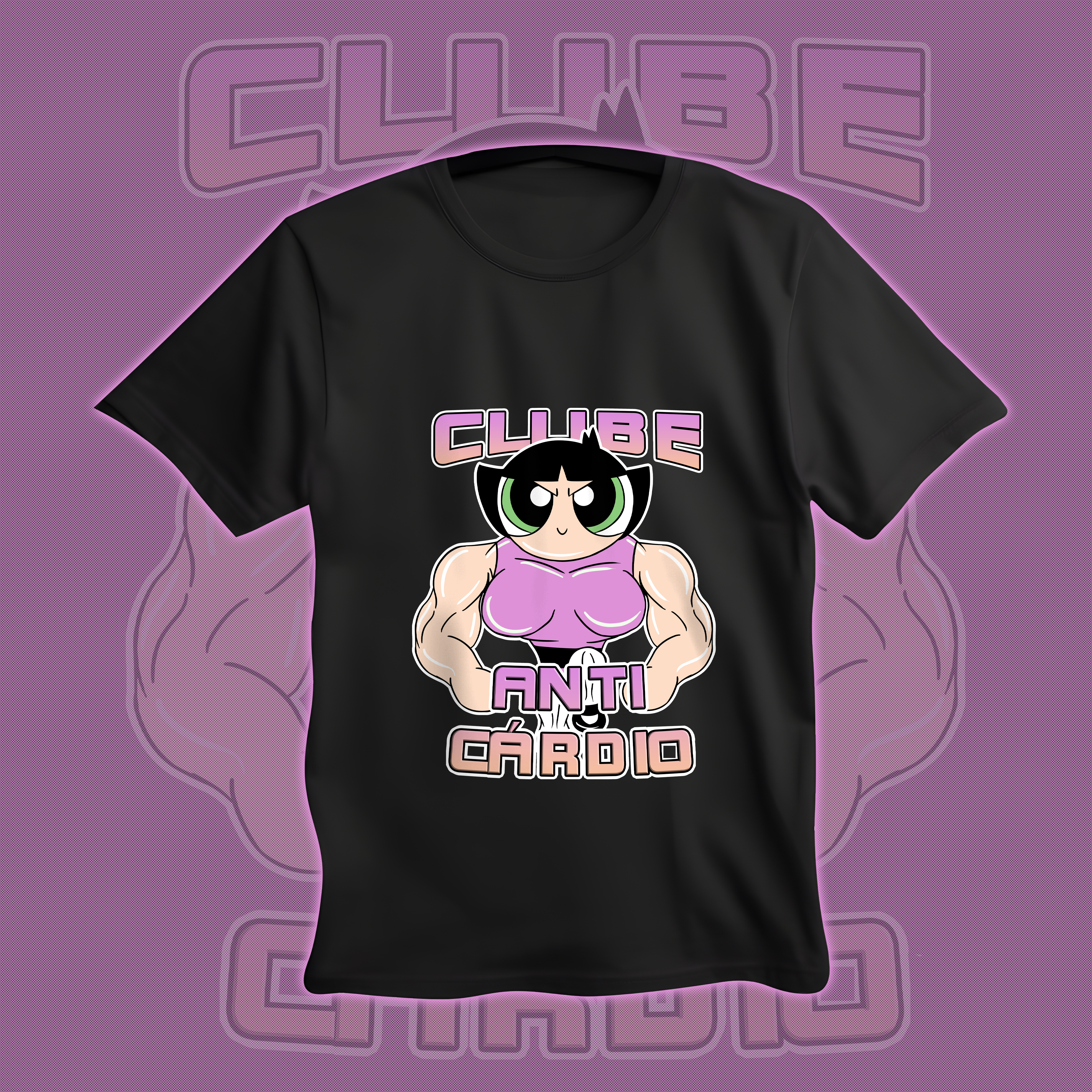 Nome do produto  CLUBE ANTI CÁRDIO