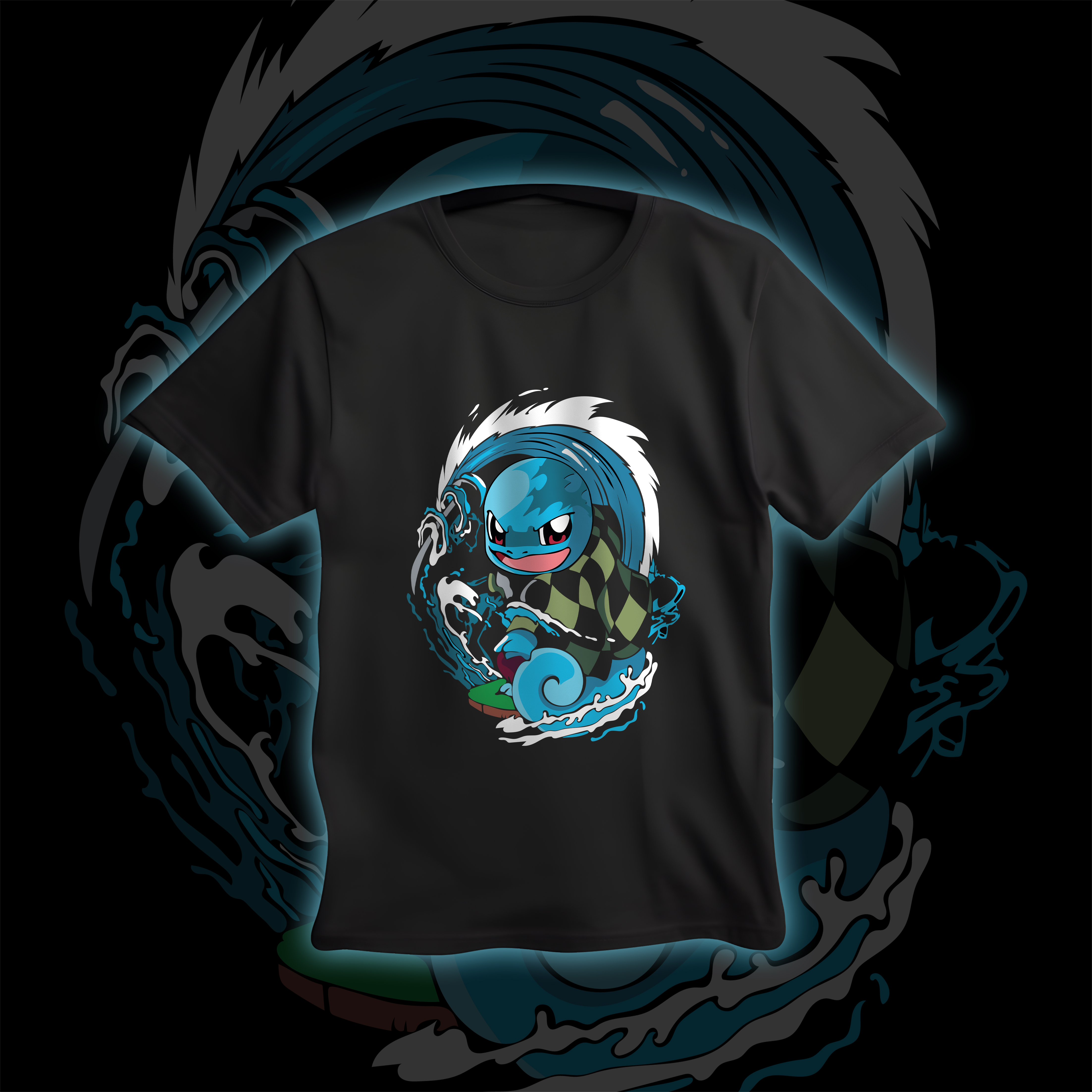 Nome do produto  Camisa Kimetsu No Yaiba