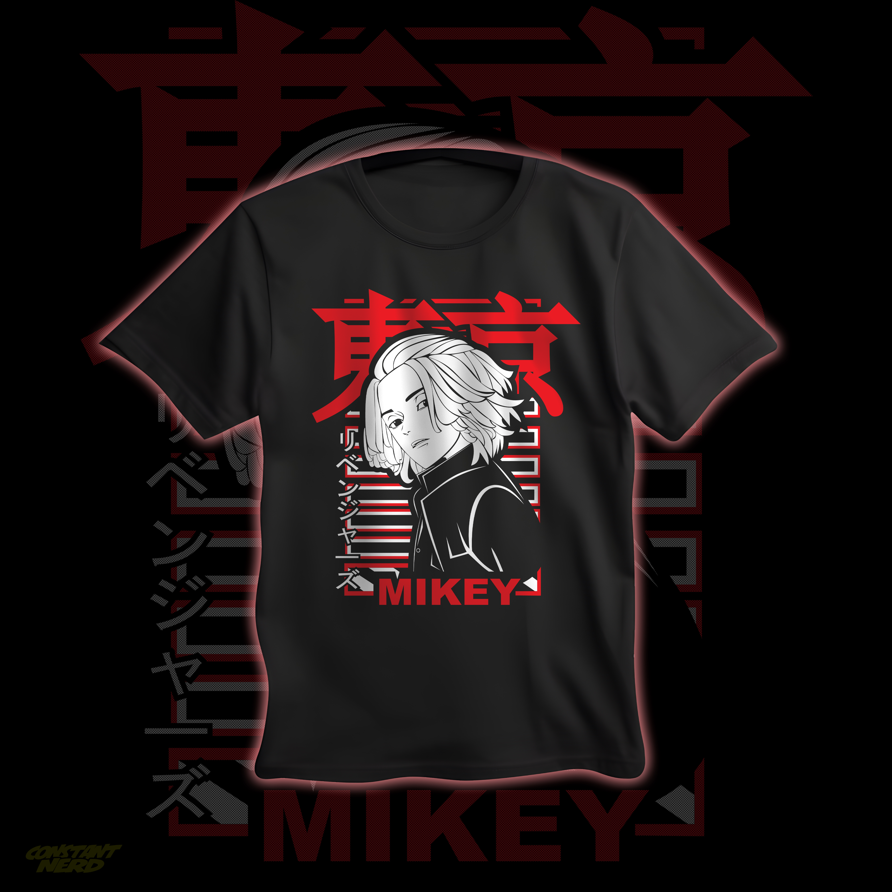 Nome do produto  Camisa  Manjiro San Tokyo Revengers