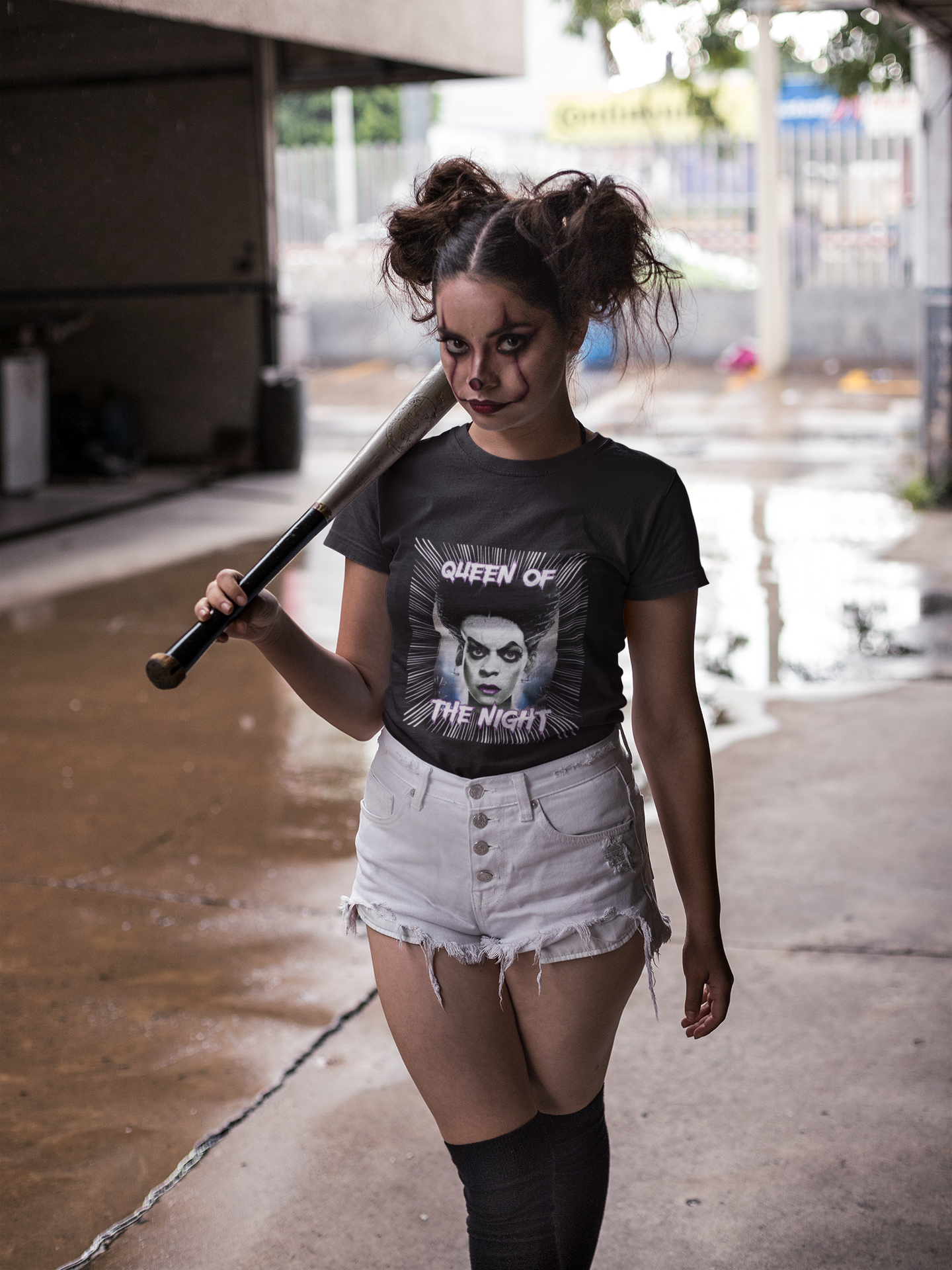 Rainha da Noite - Baby Long