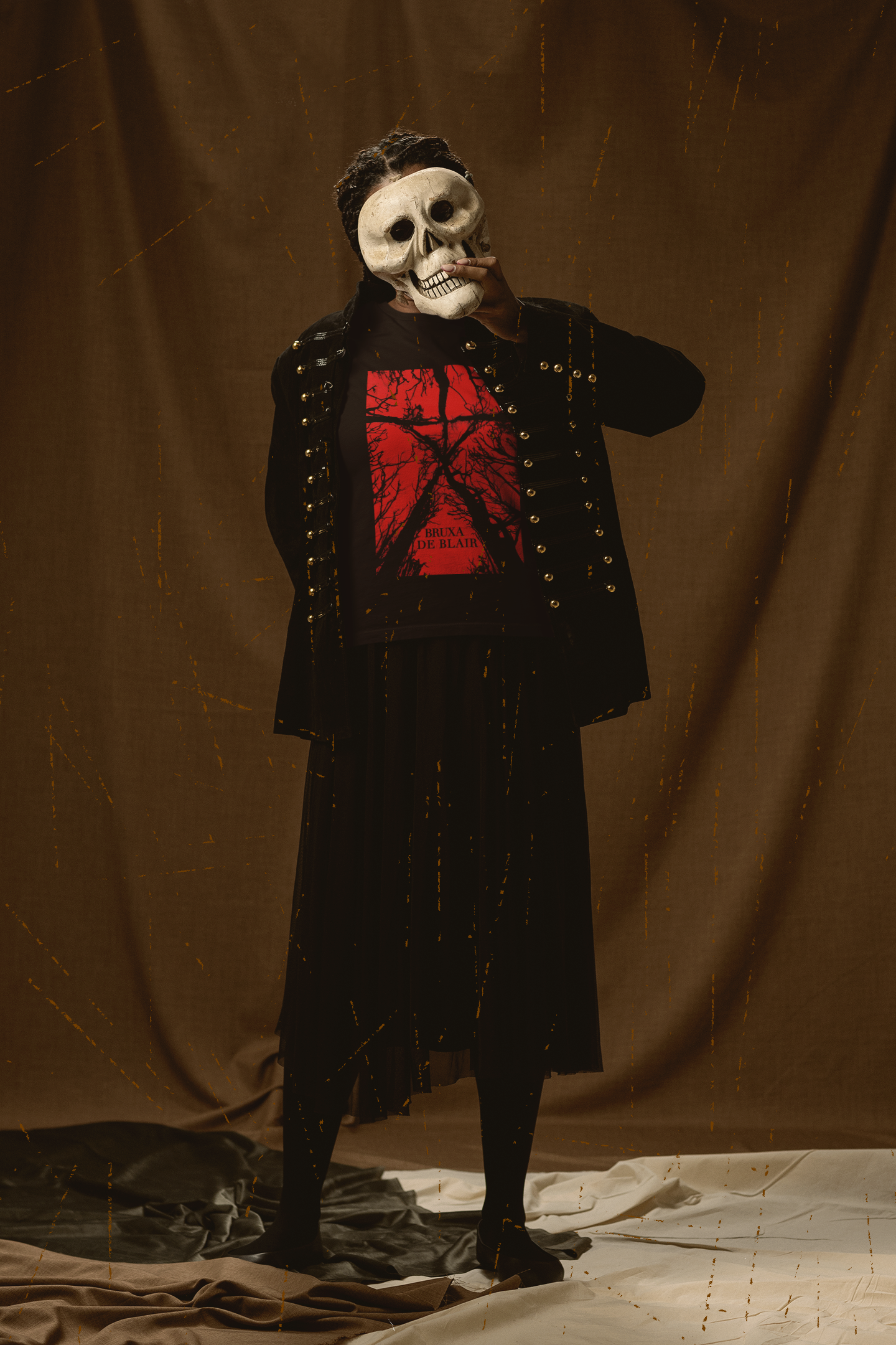 A Bruxa De Blair Baby Long