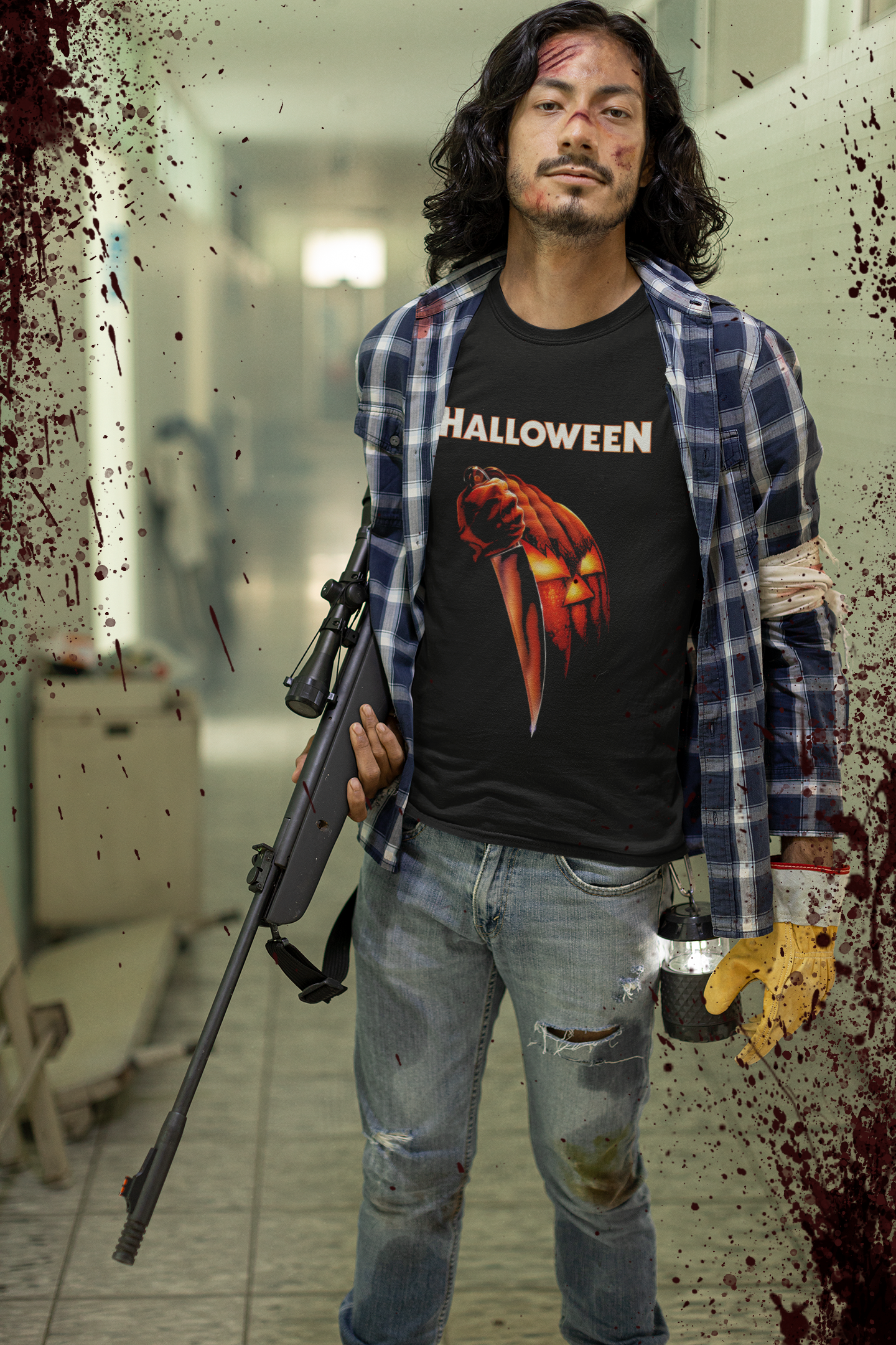  Halloween - Capa do Filme
