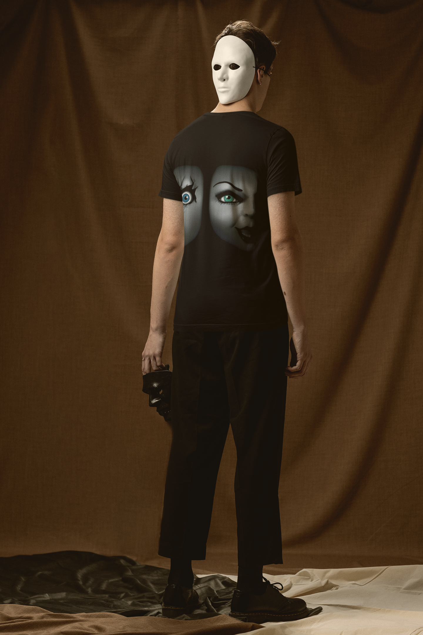 A Noiva do Chucky - Costas