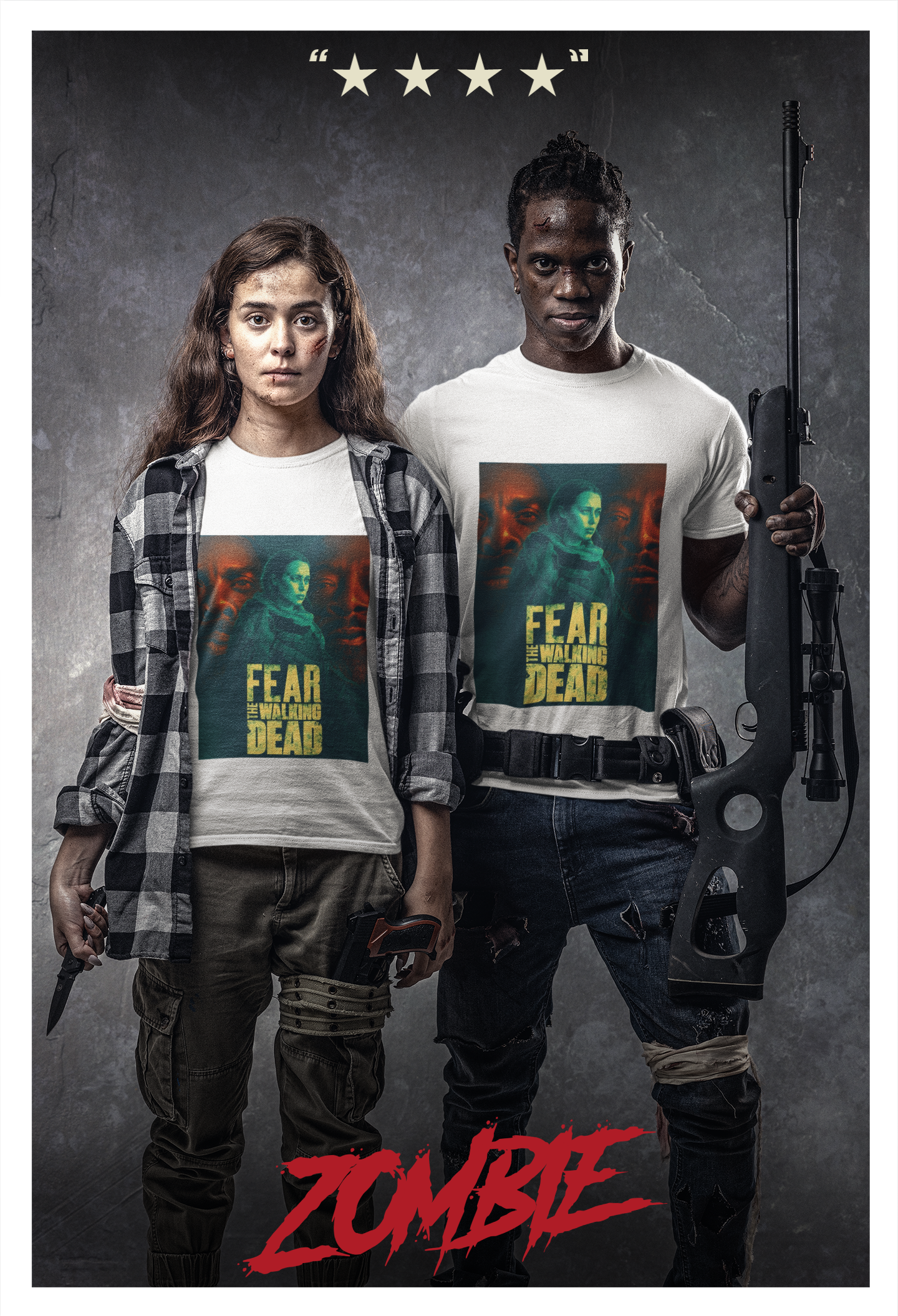 Fear The Walking Dead