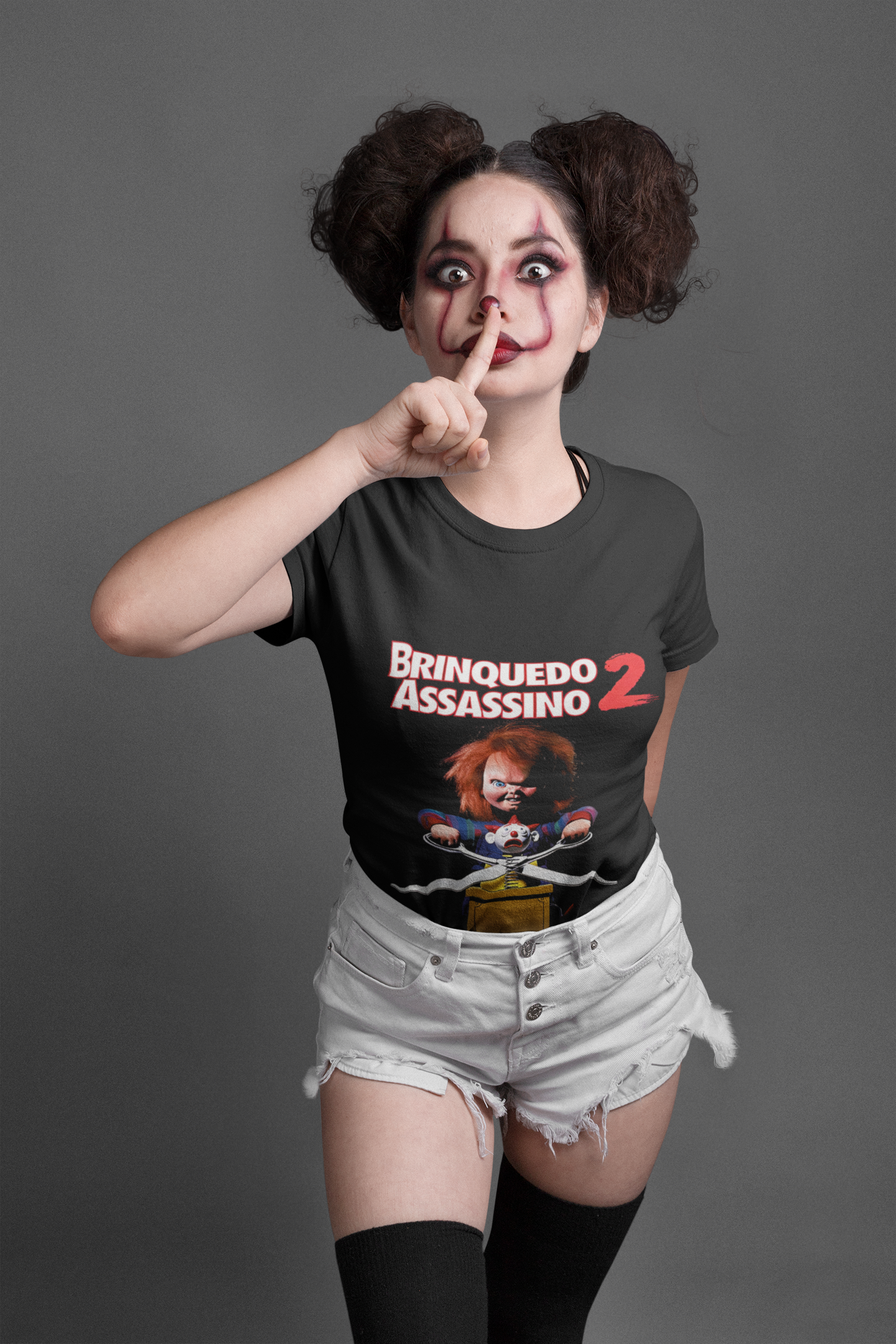 Chucky 2 - O Filme Baby long