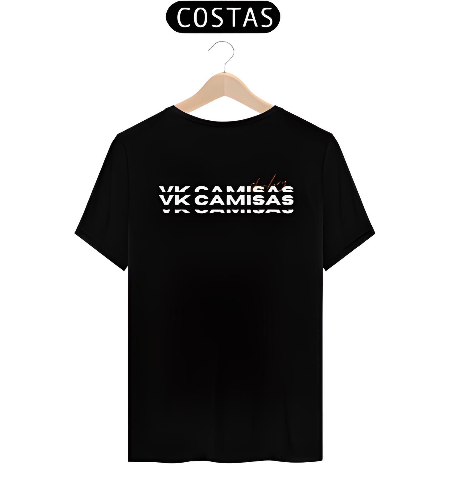 CAMISA ESTAMPA DA LOJA (MASCULINA)