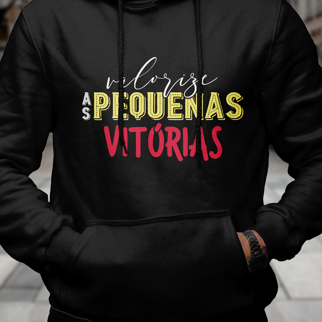 Valorize As Pequenas Vitórias