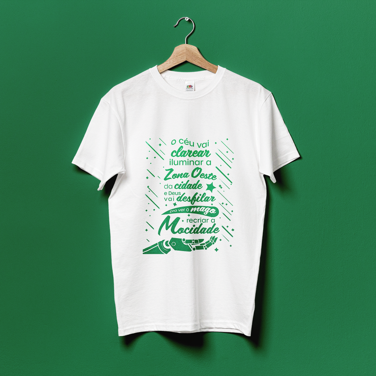 Mocidade 2025: Recriar a Mocidade