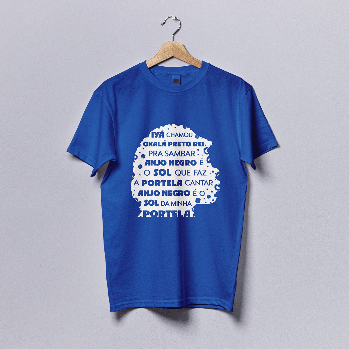 Portela 2025: É o sol da minha Portela - Silhueta