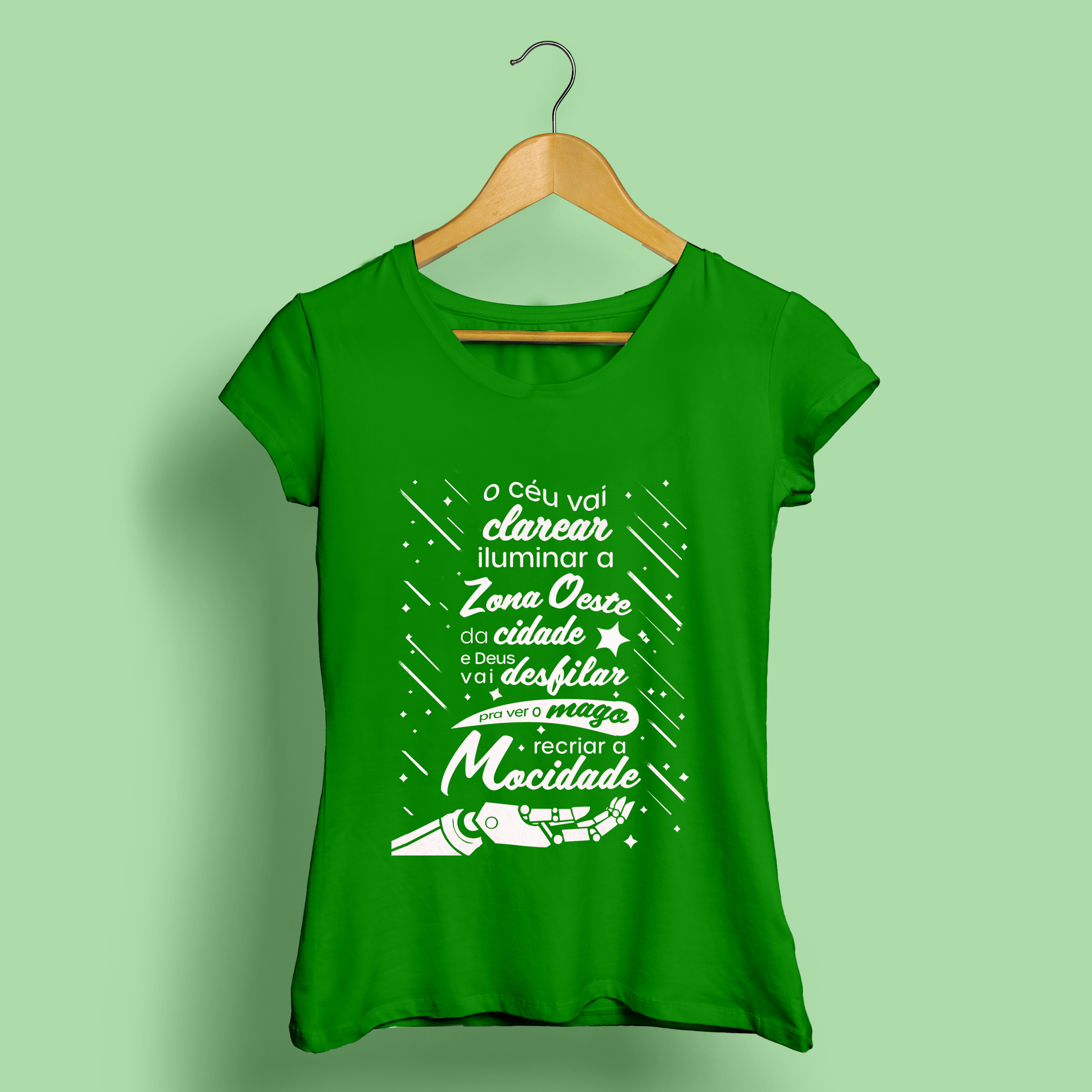 Mocidade 2025: Recriar a Mocidade