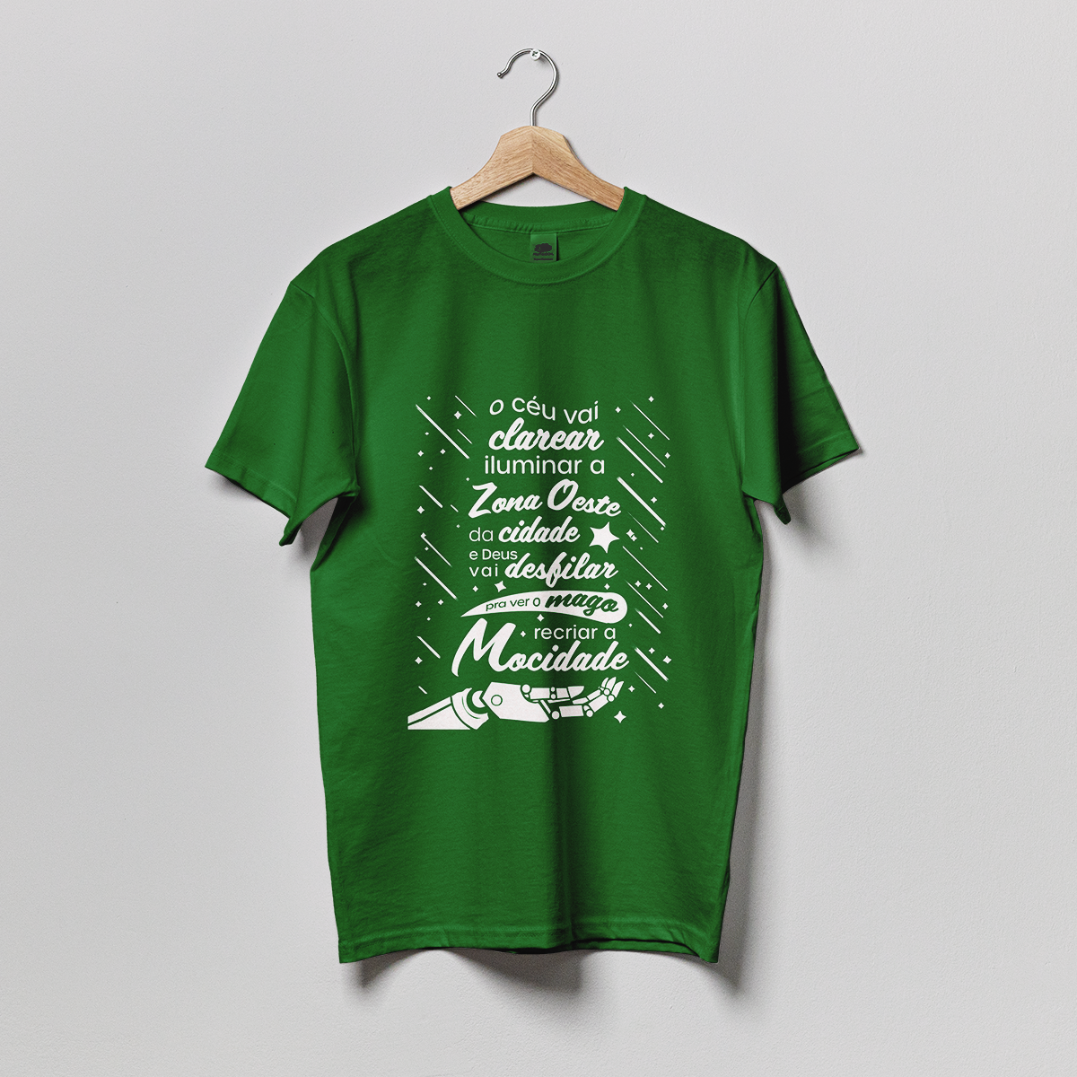 Mocidade 2025: Recriar a Mocidade