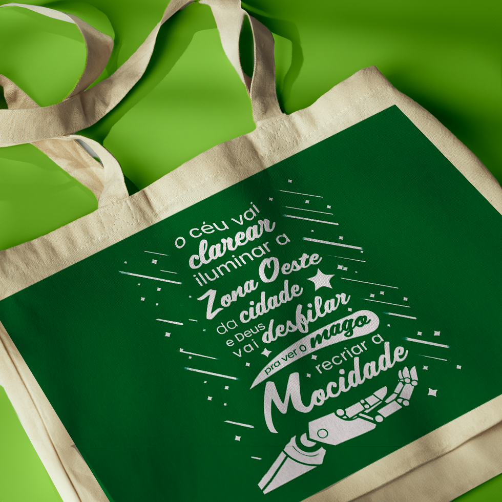 Mocidade 2025: Recriar a Mocidade