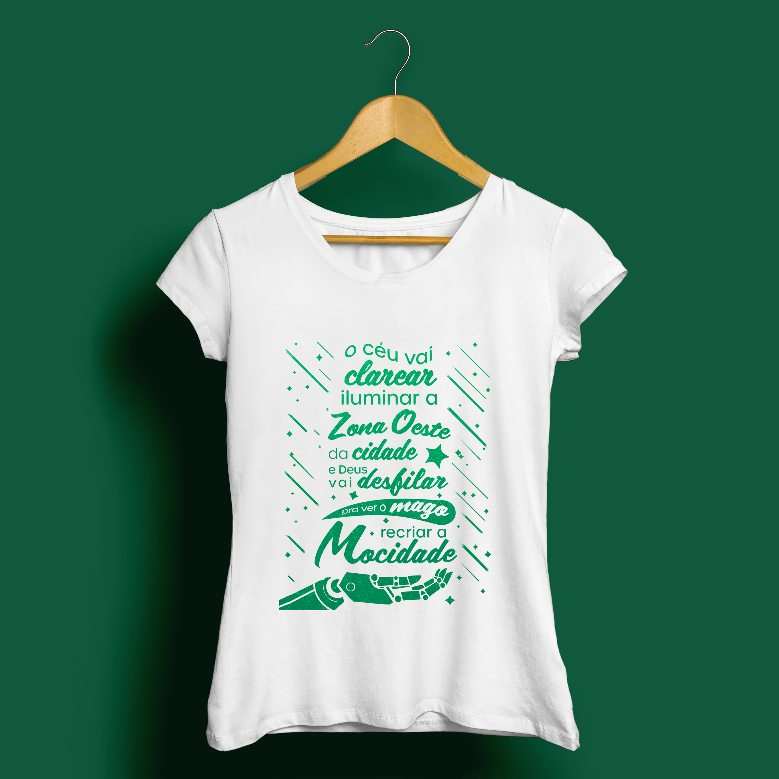 Mocidade 2025: Recriar a Mocidade 