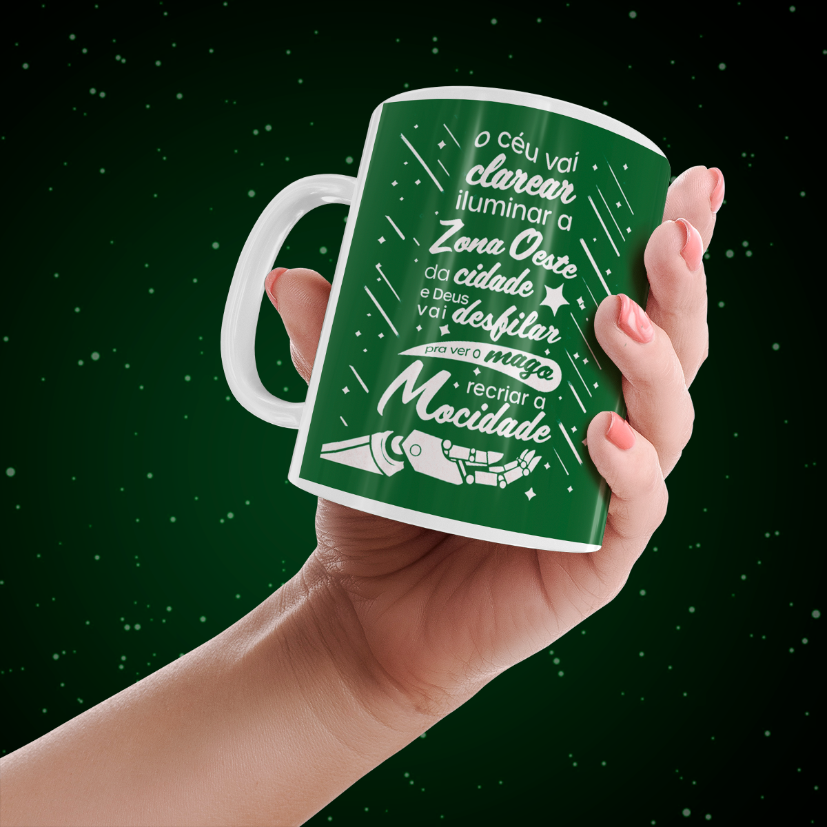 Mocidade 2025: Recriar a Mocidade