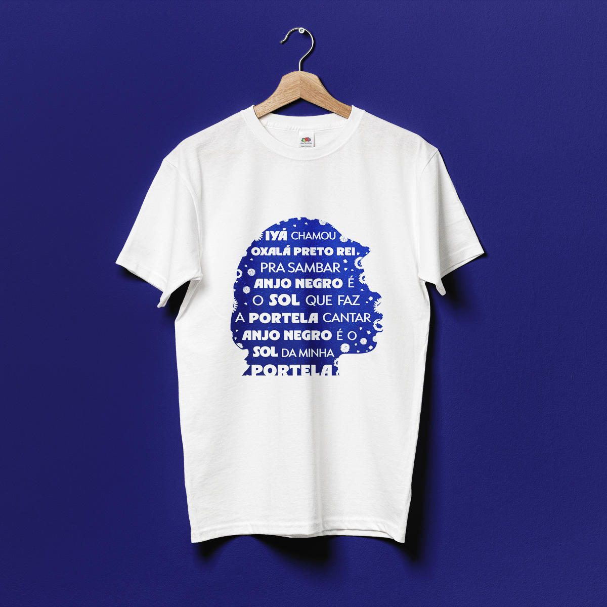 Portela 2025: É o sol da minha Portela - Silhueta