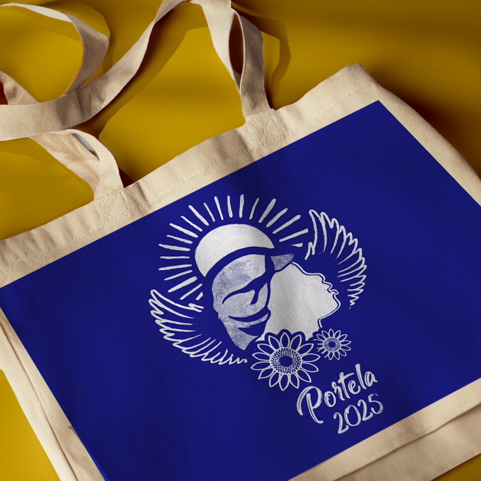 Portela 2025 - Ecobag