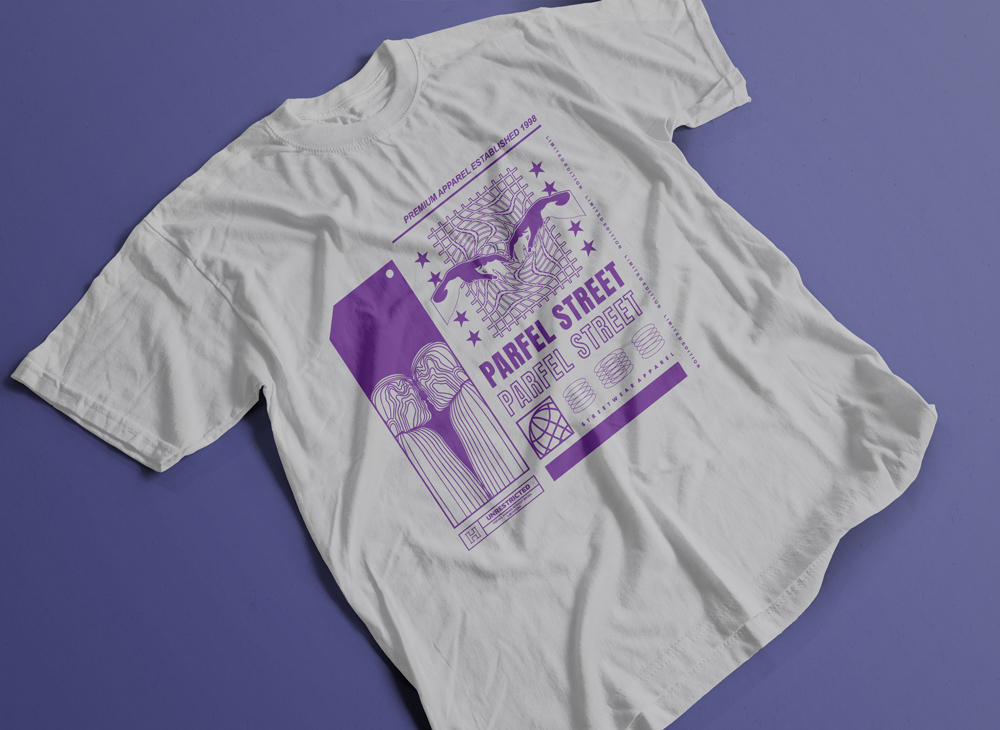 Camiseta Street Cart