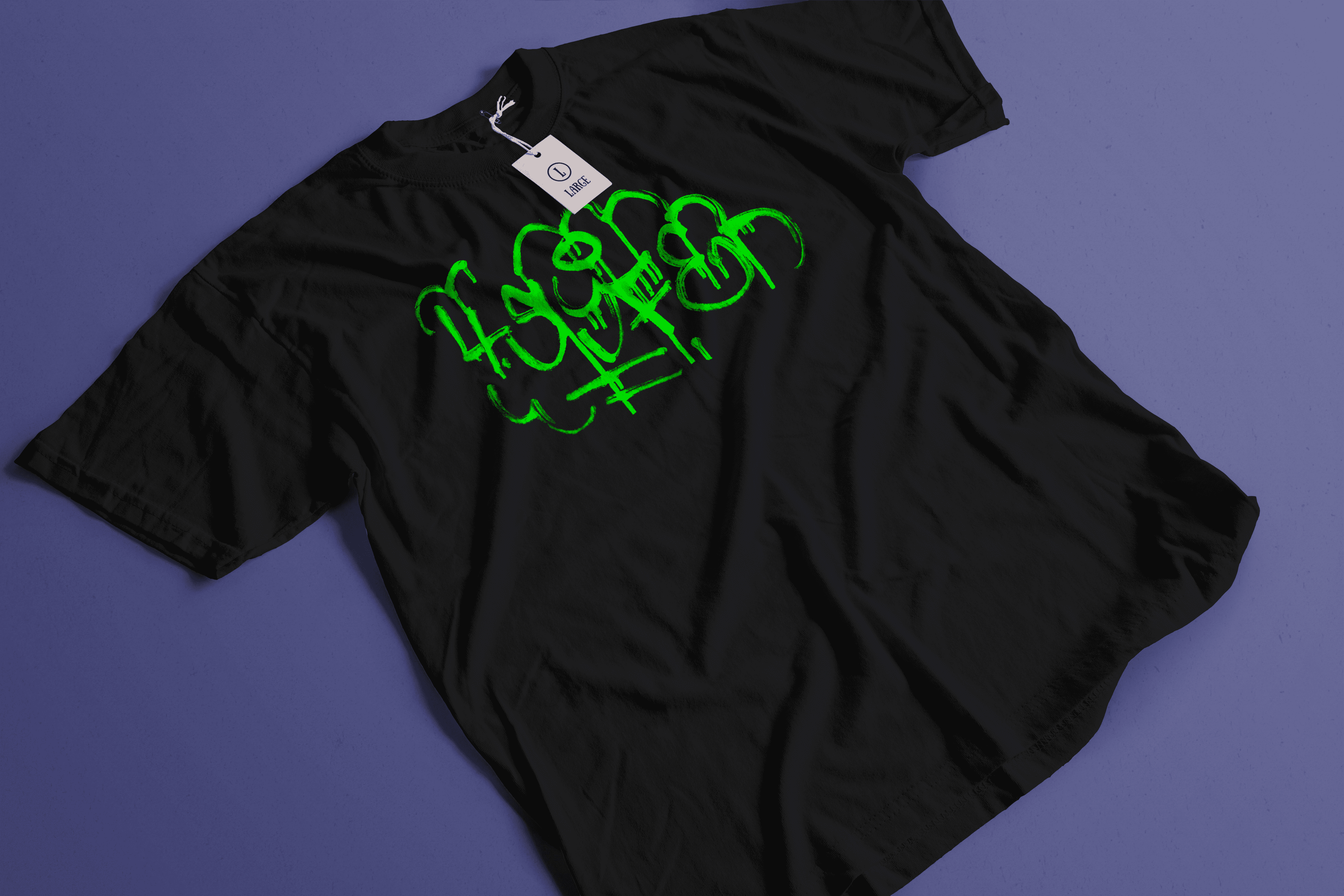 Camiseta Street Grafitt