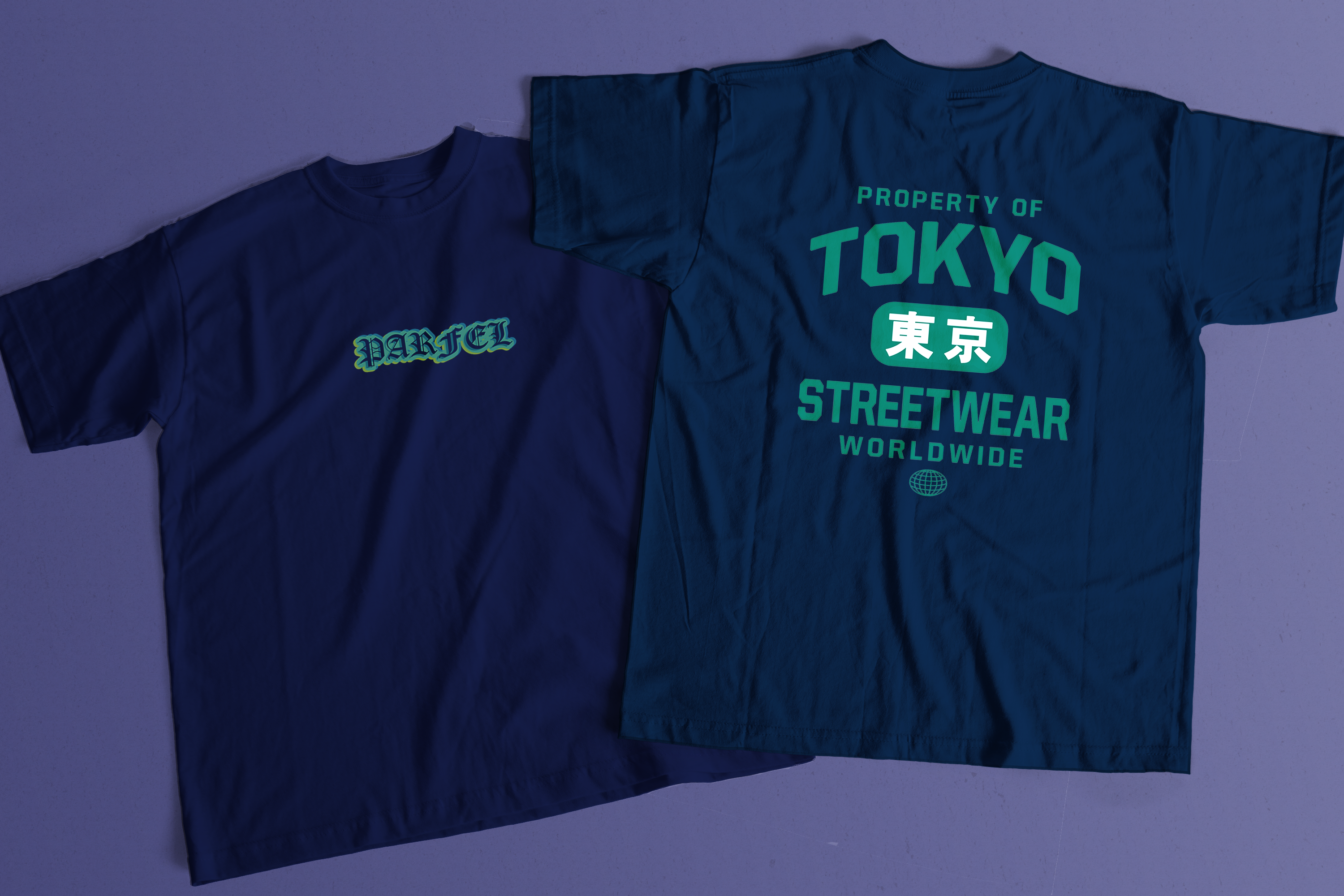 Camiseta Street Tokyo