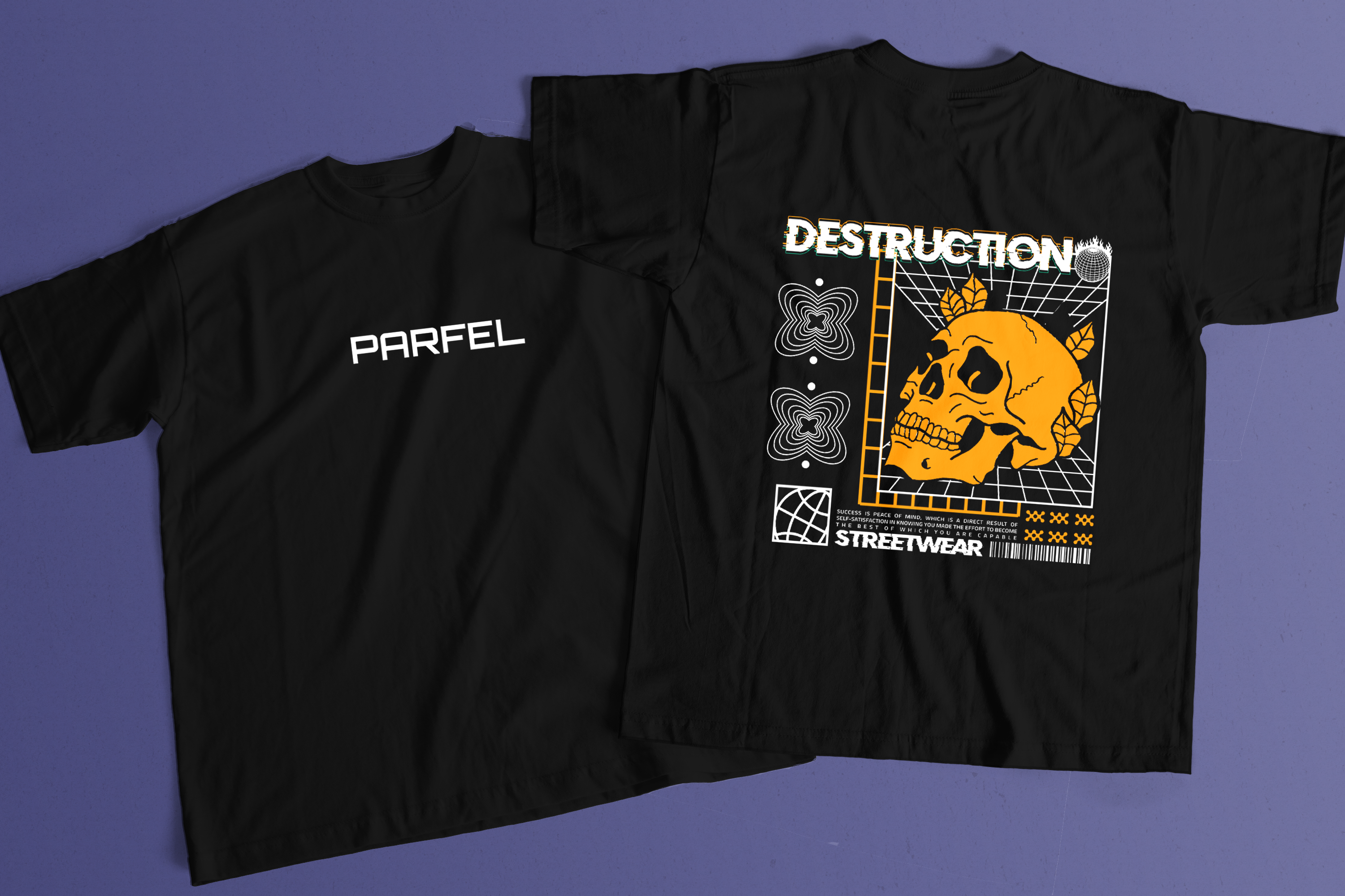 Camiseta Street Skuul