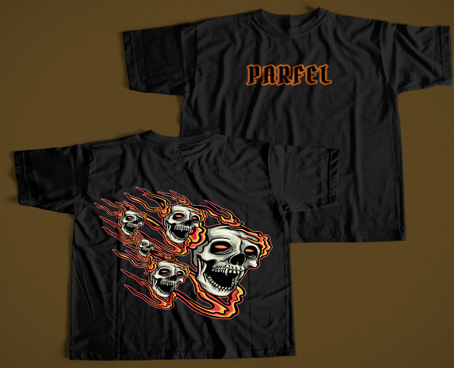 Camiseta Street Hells