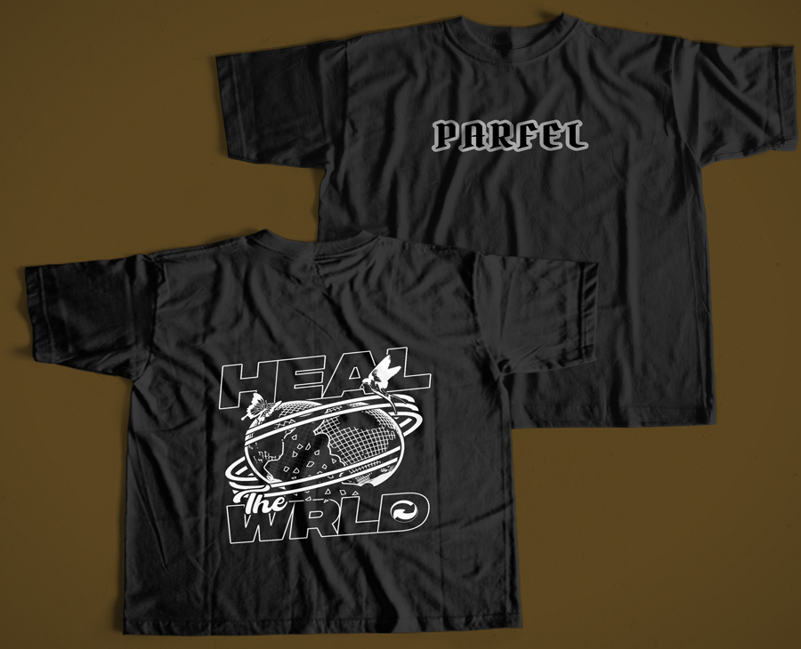 Camiseta Street Heal