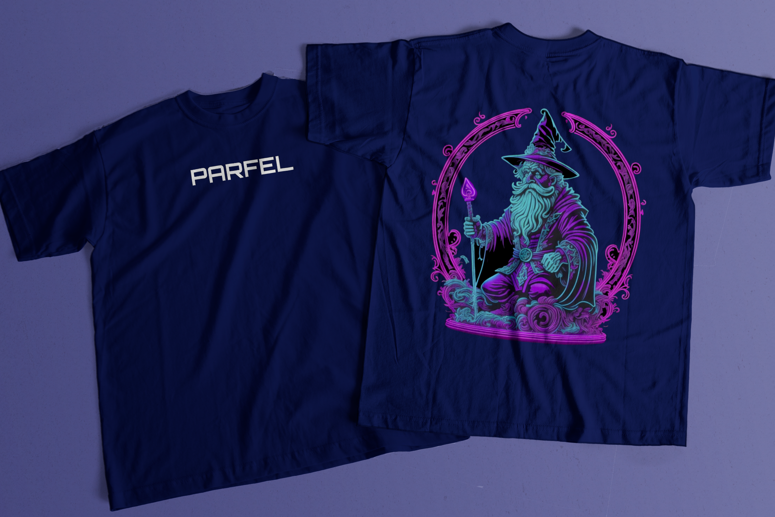 Camiseta Street Maggic