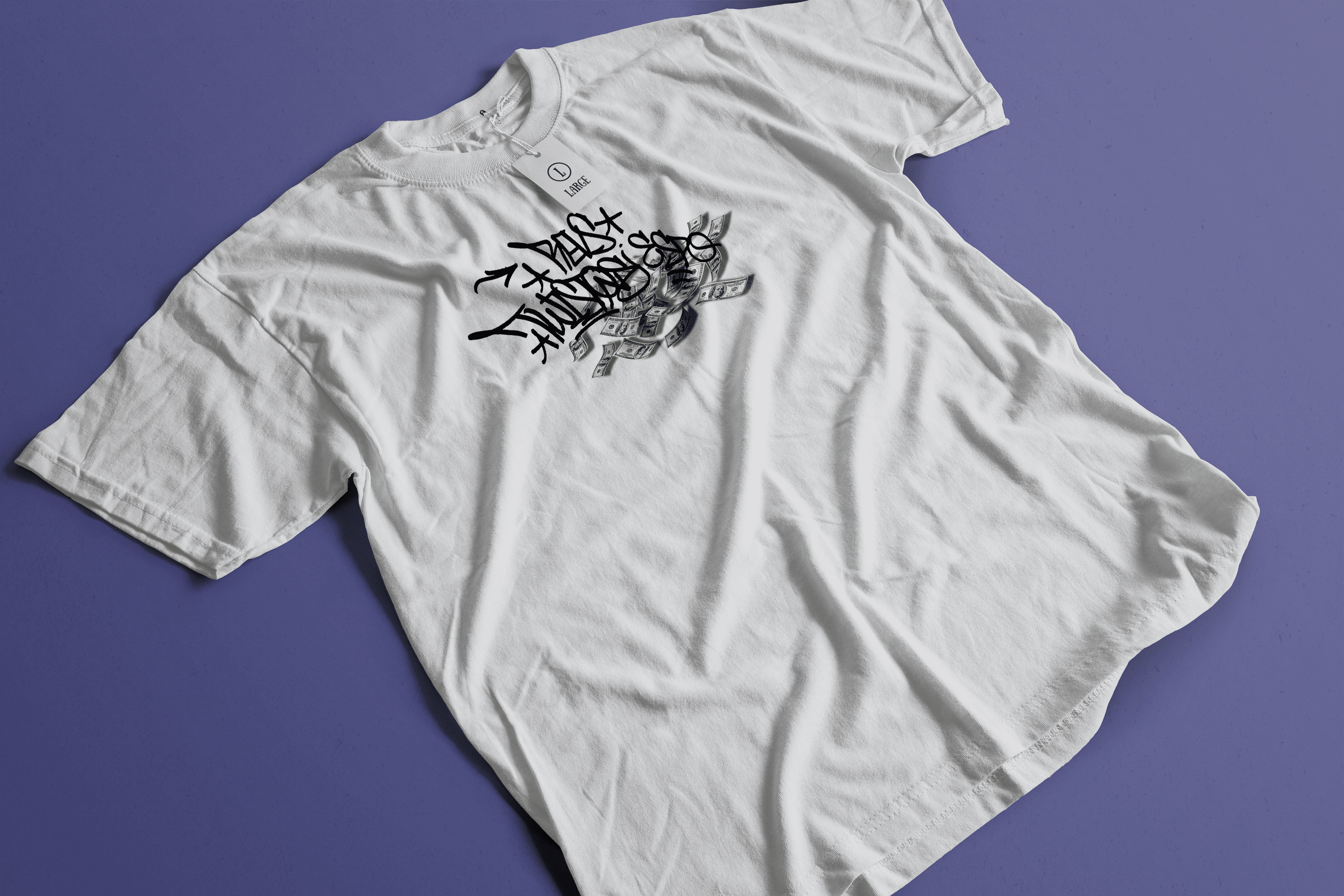 Camiseta Street Dolar