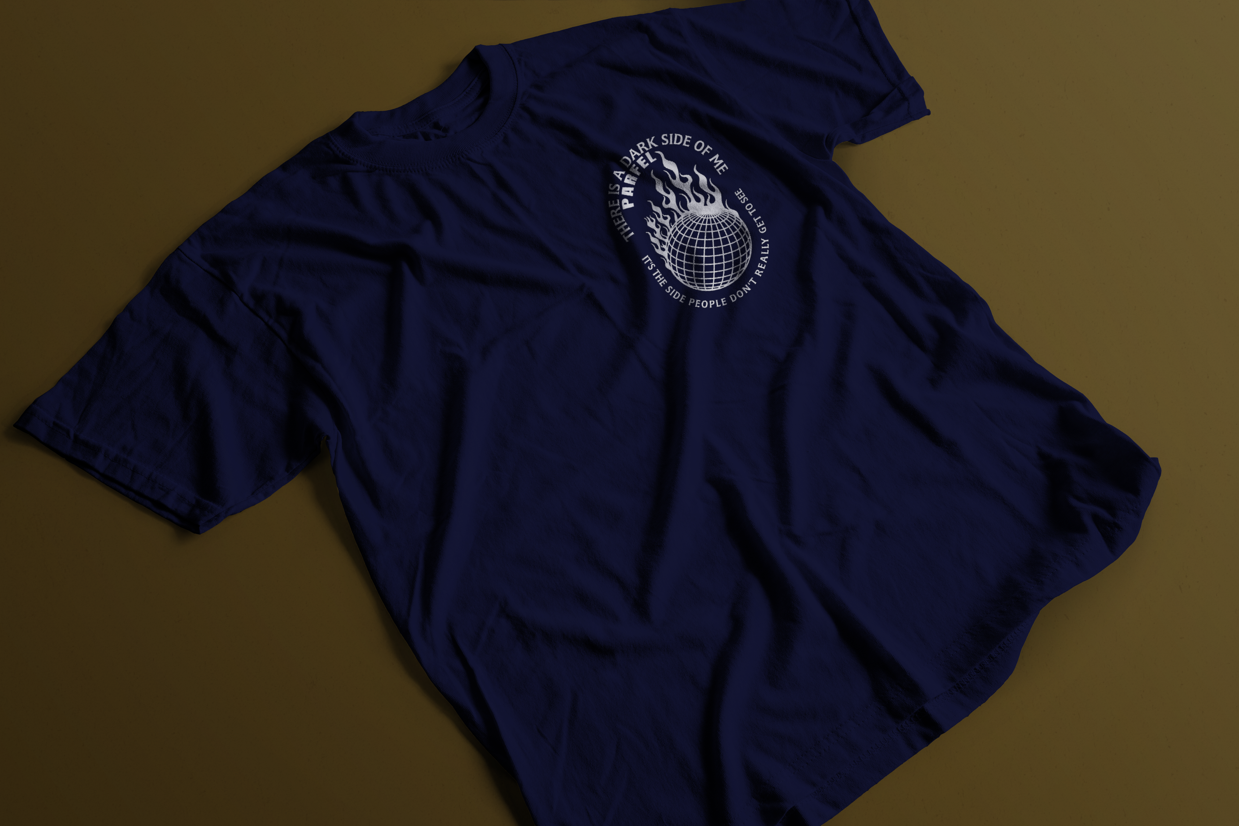 Camiseta Street Fire