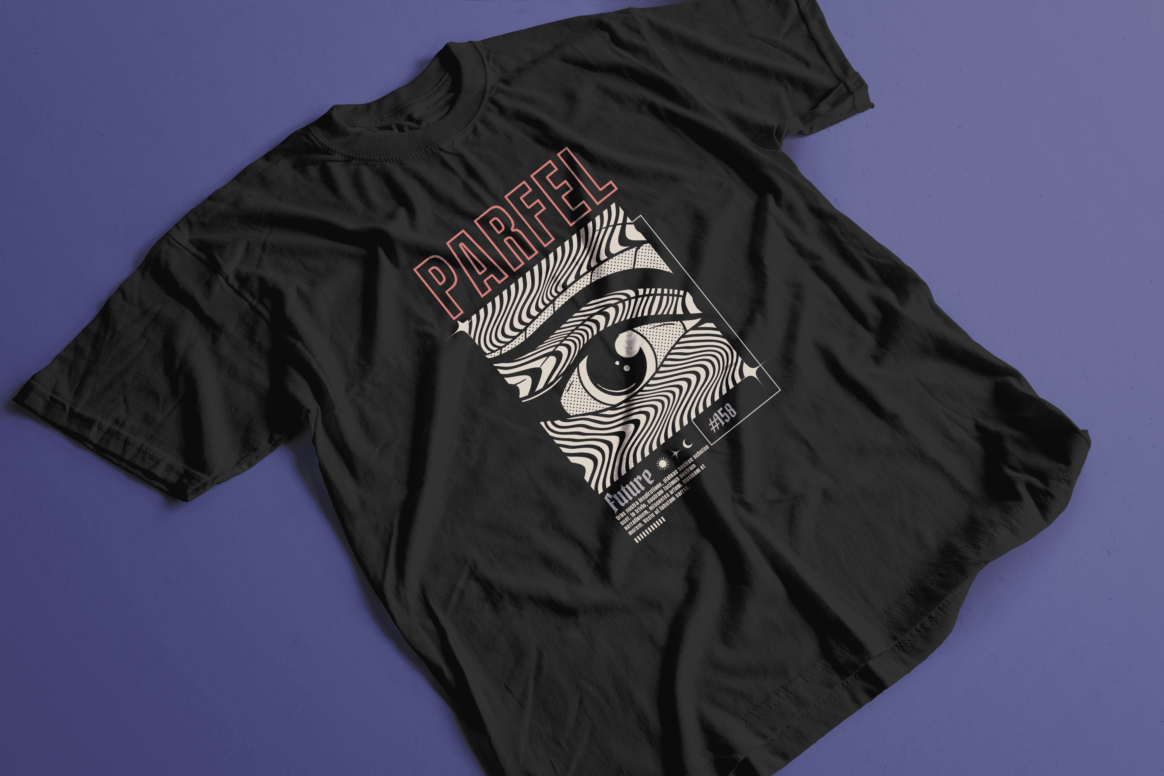 Camiseta Street Eye
