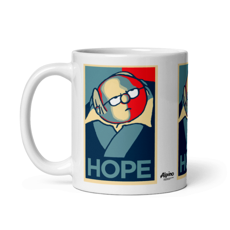 CANECA - ALAOR HOPE