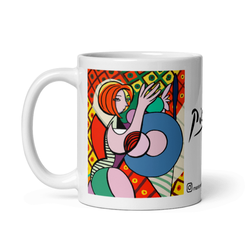 CANECA - MARLENE por PICASSO