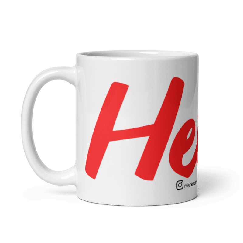 CANECA - HELLO