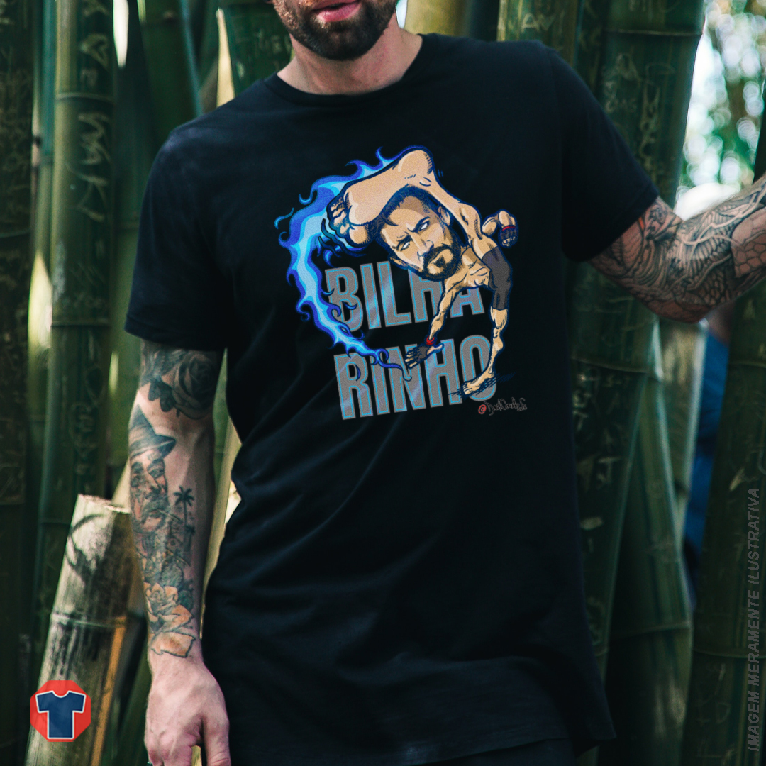 SPINNING BACK KICK - JONAS BILHARINHO - masc