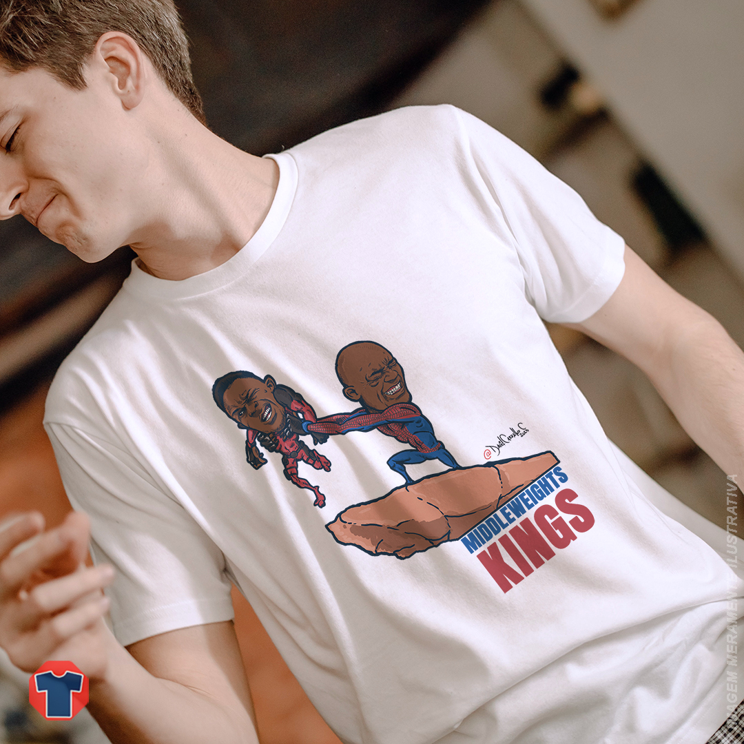 Camiseta Classica - MID KINGS