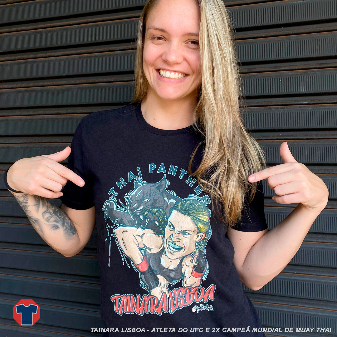 THAI PANTHER - Tainara Lisboa Fem