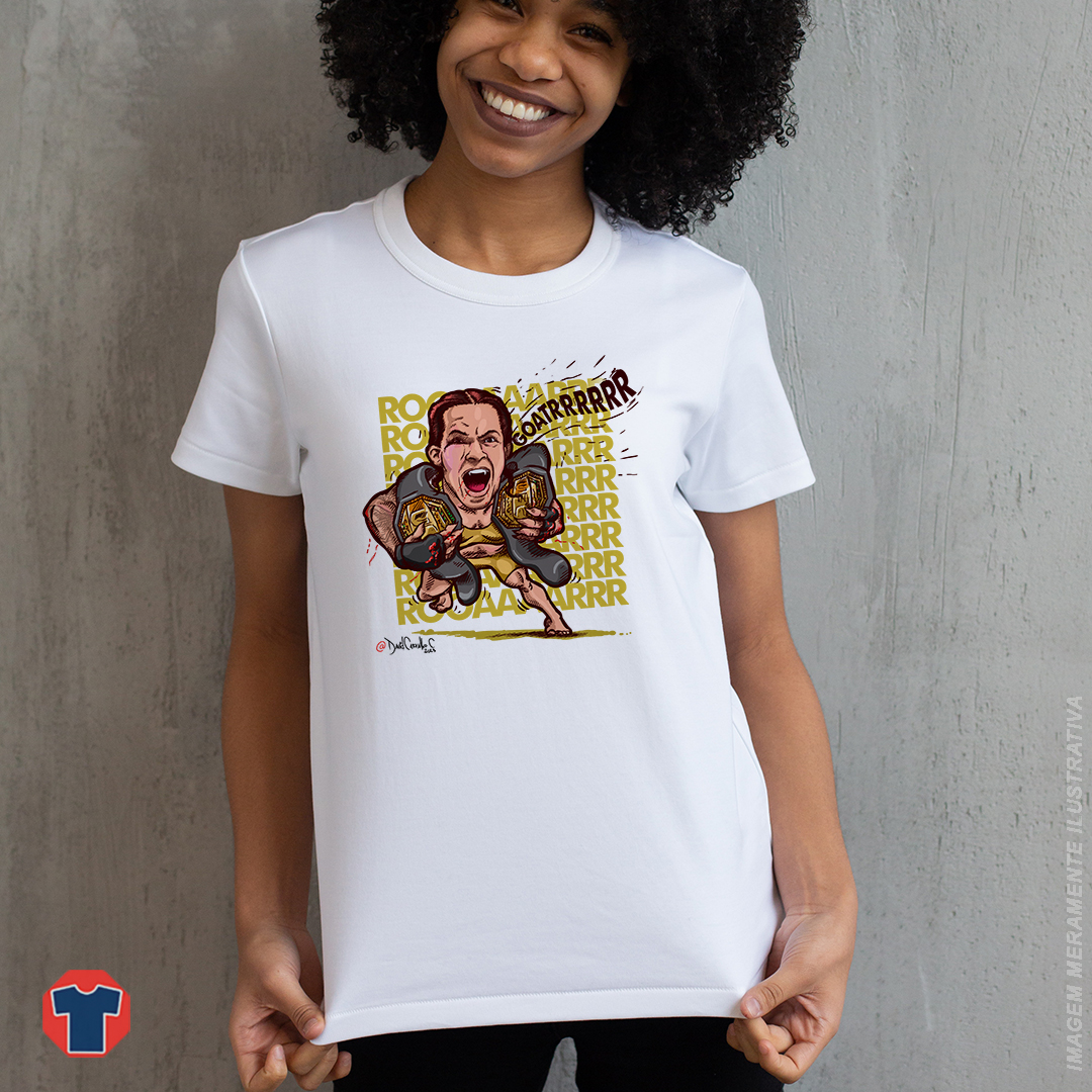 Camiseta Baby Long - LIONESS