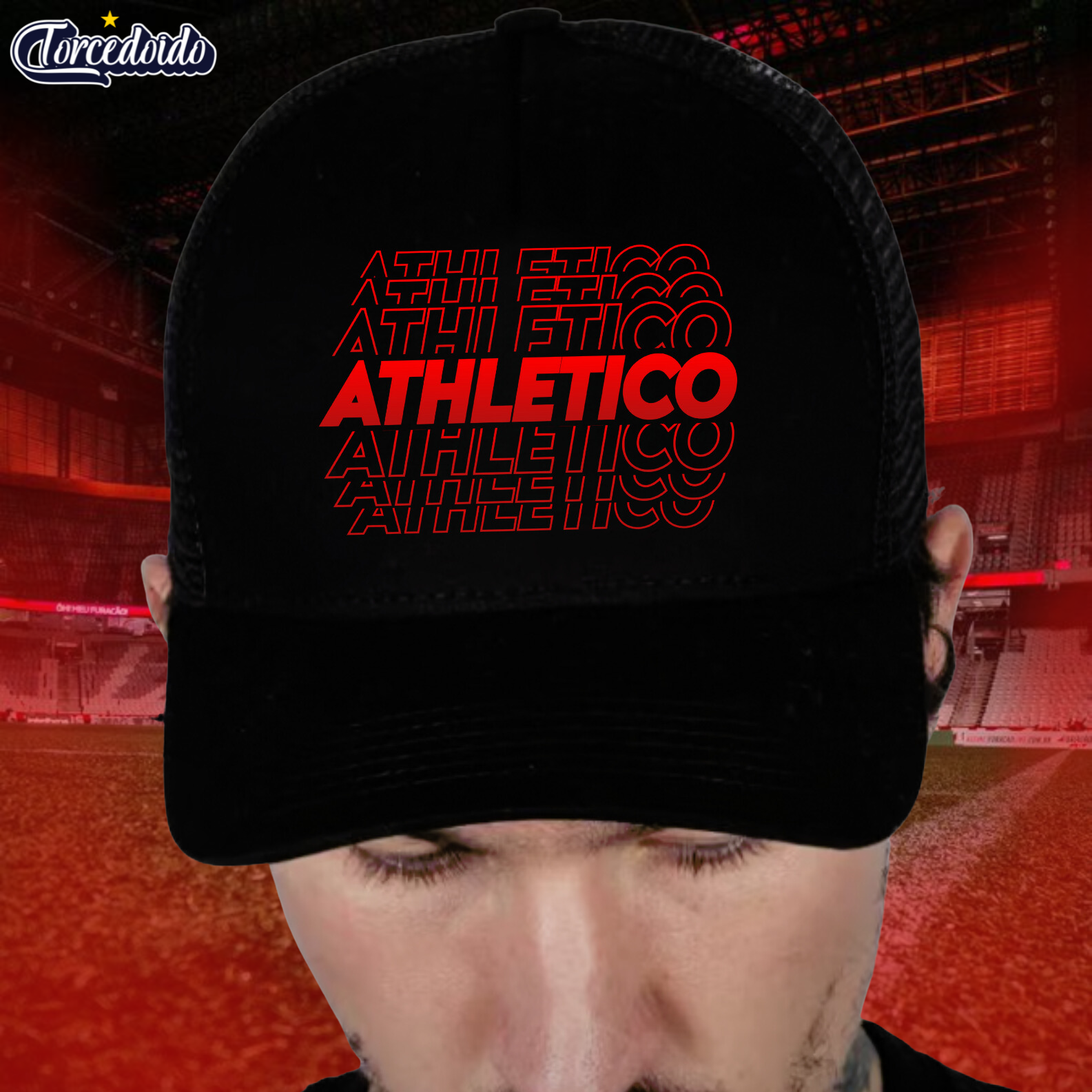 Boné Redinha Gradiente - Athletico